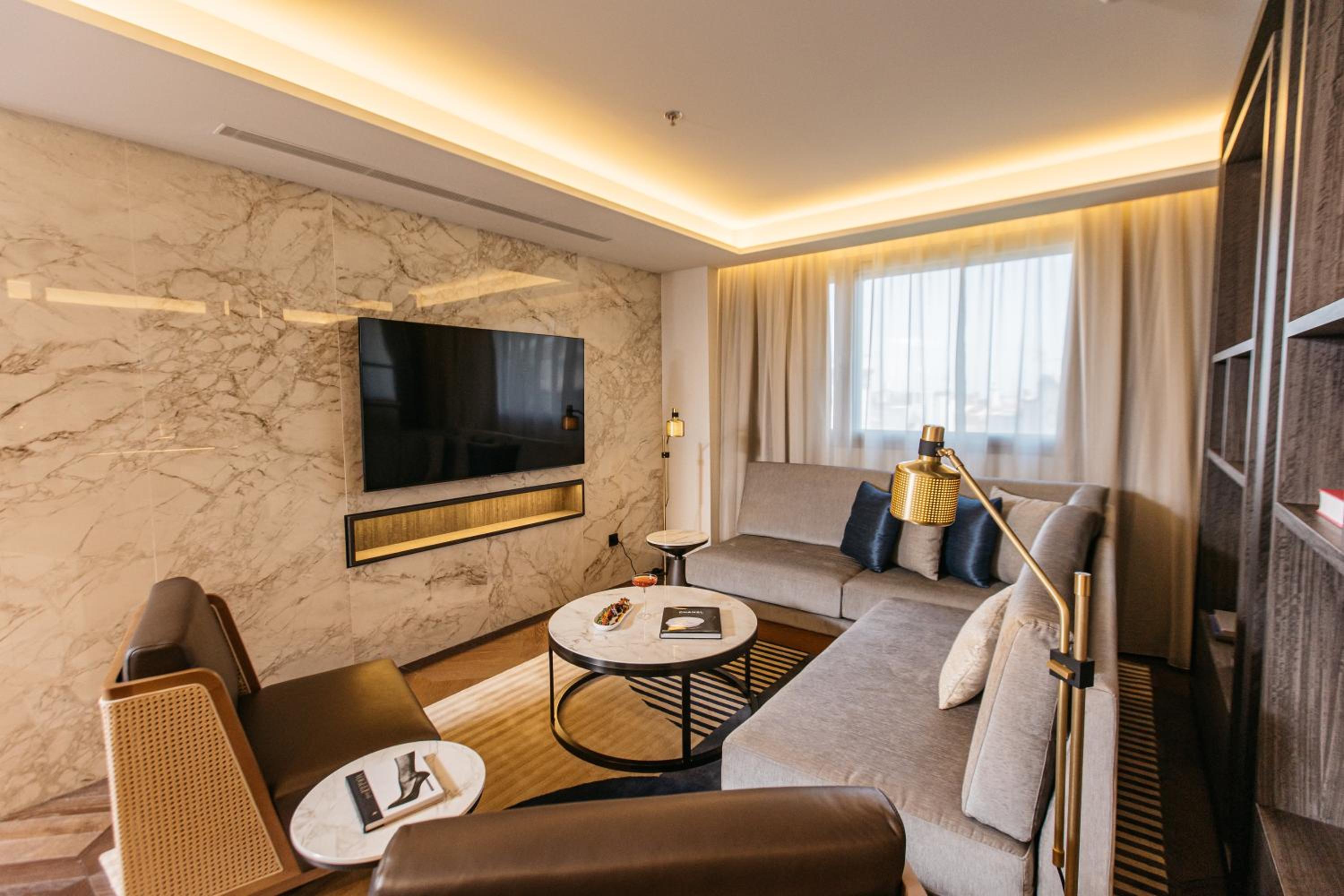 Suite Presidencial