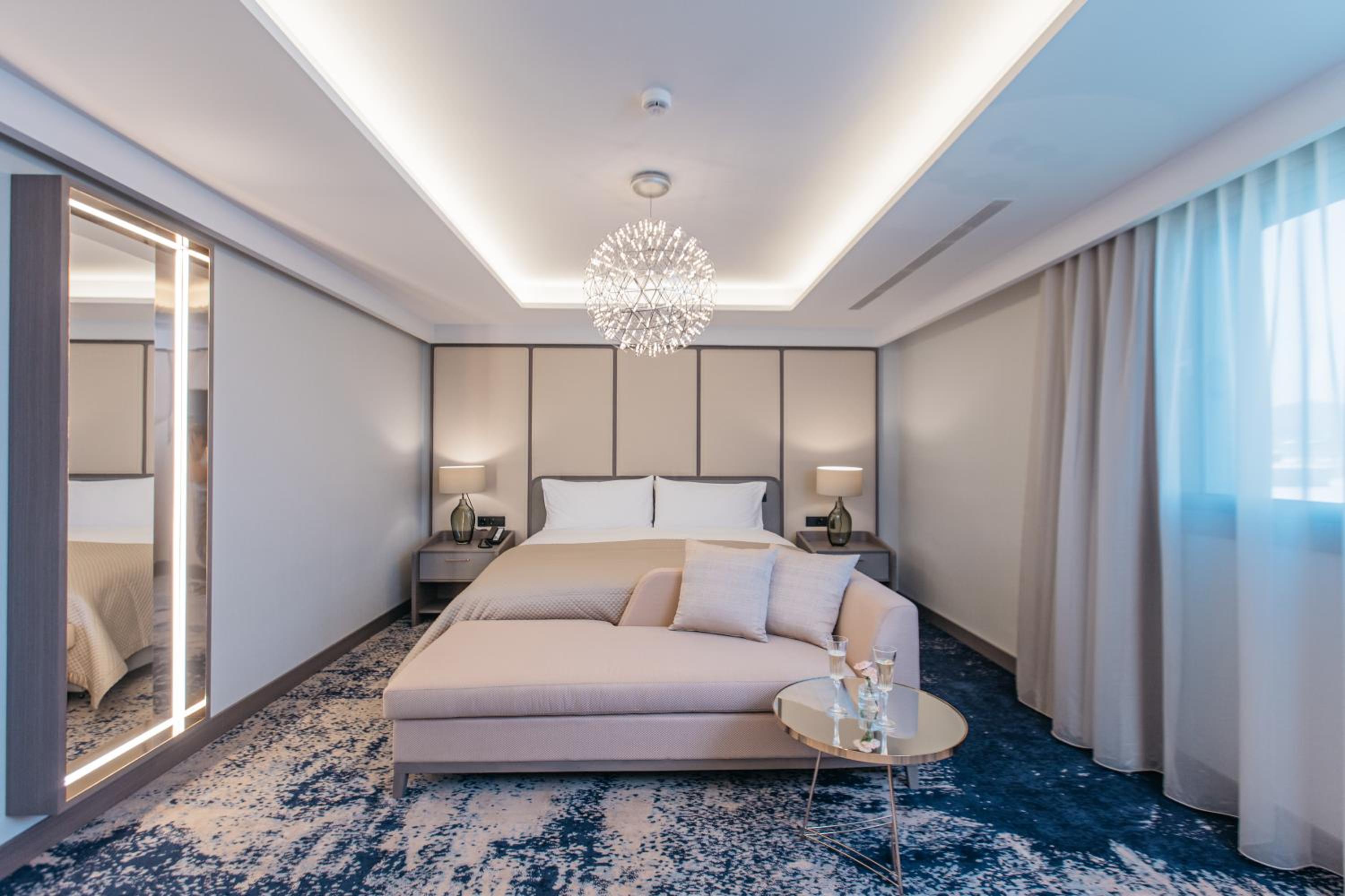 Suite Presidencial