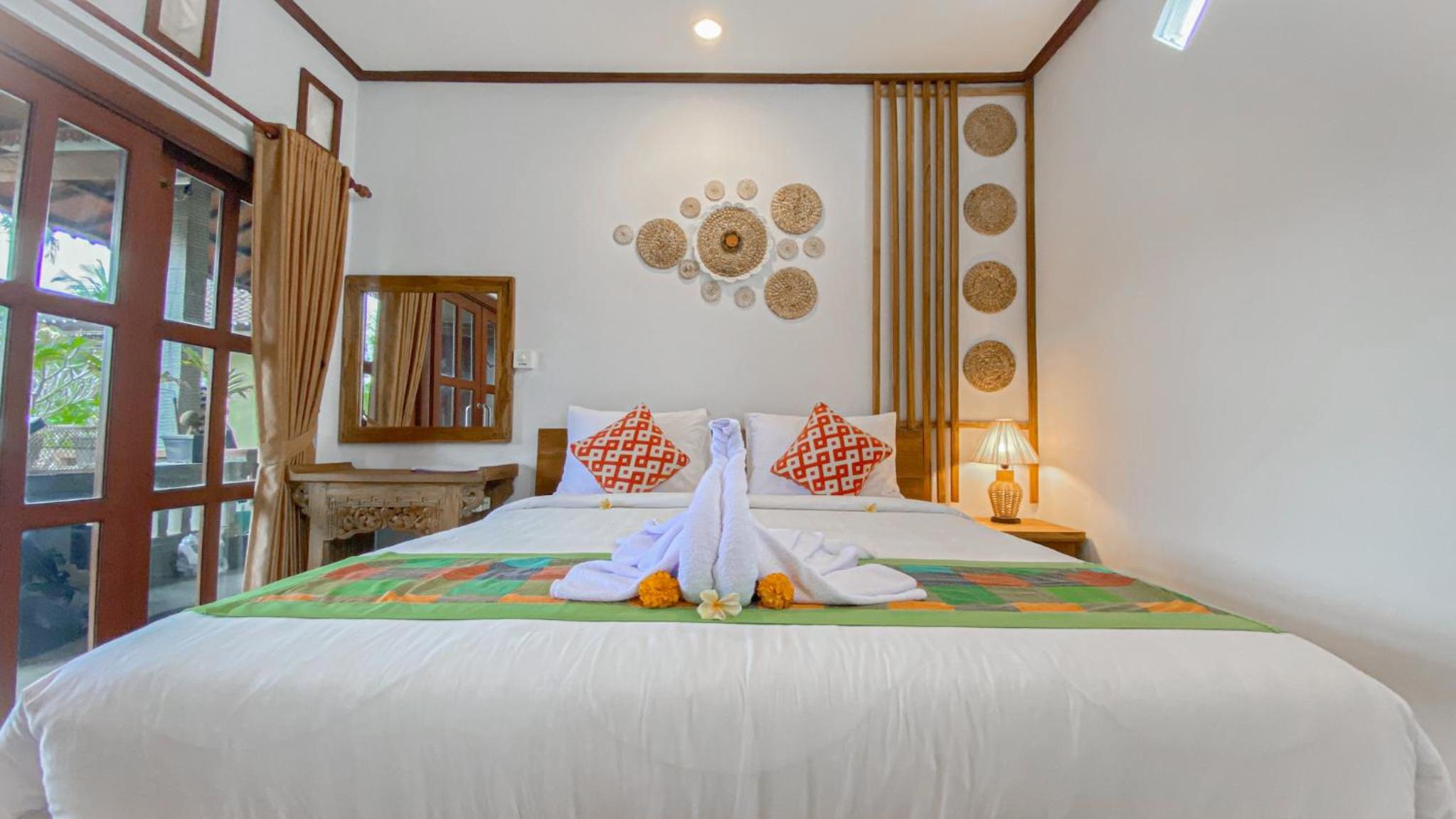 Budget Double Room