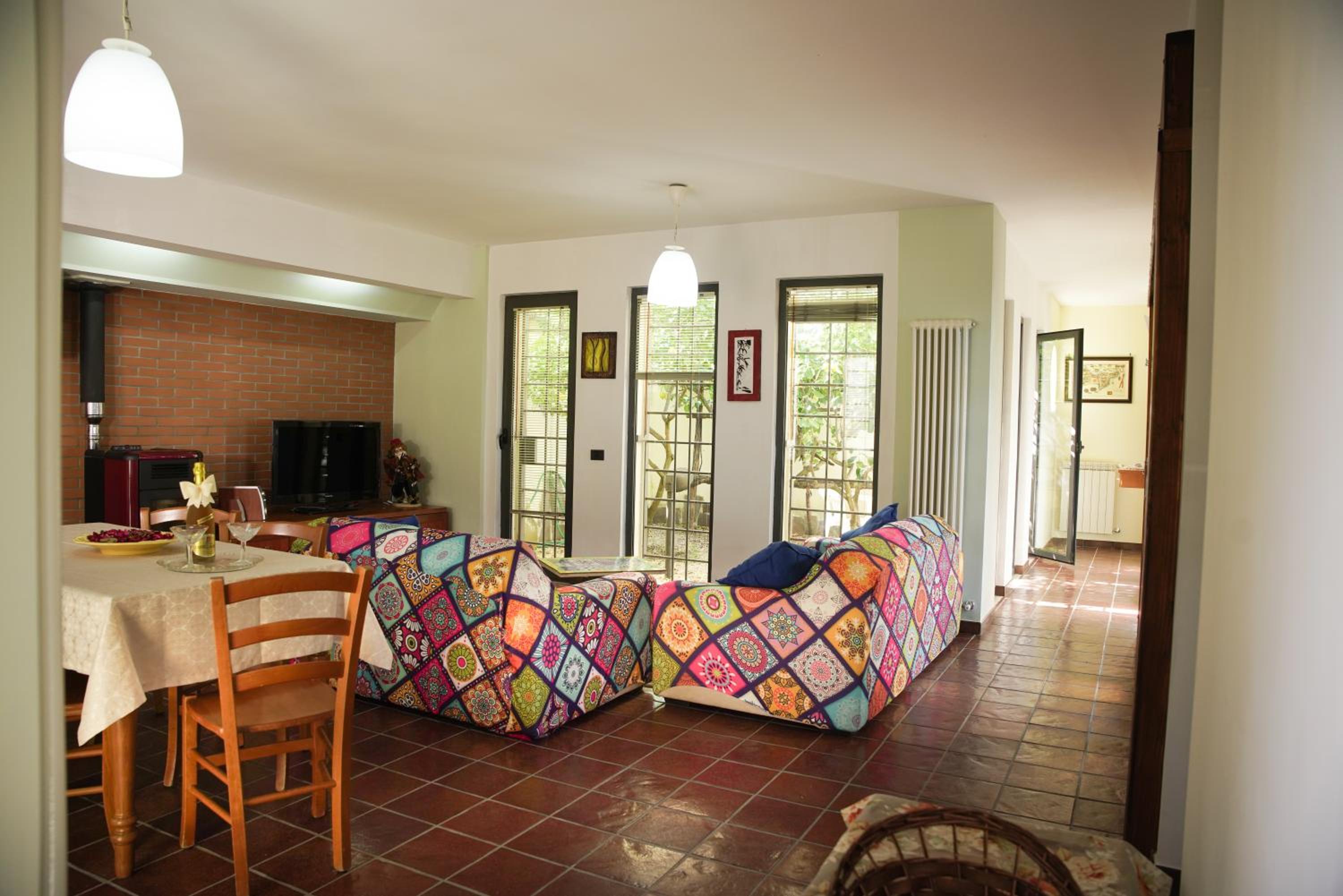 Three-Bedroom Villa photo 1