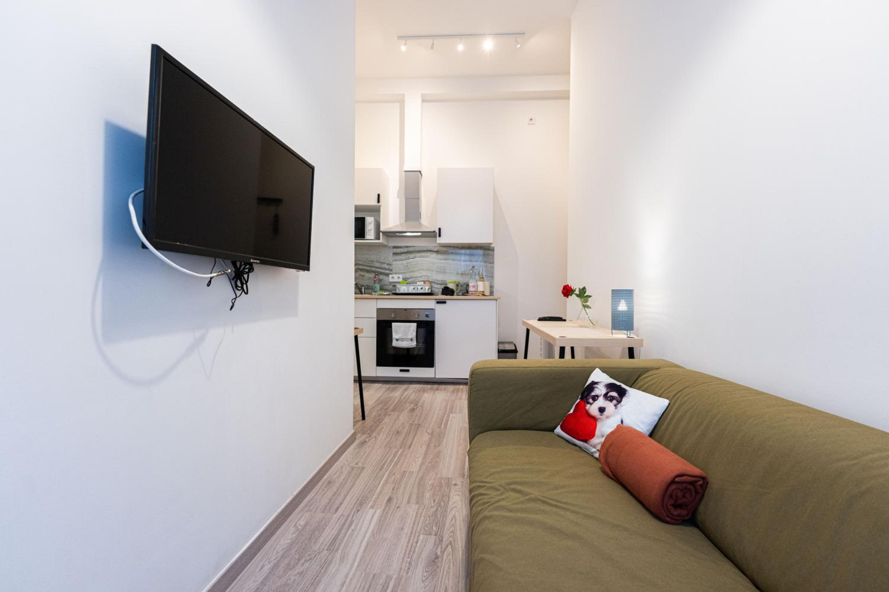 One-Bedroom Apartment