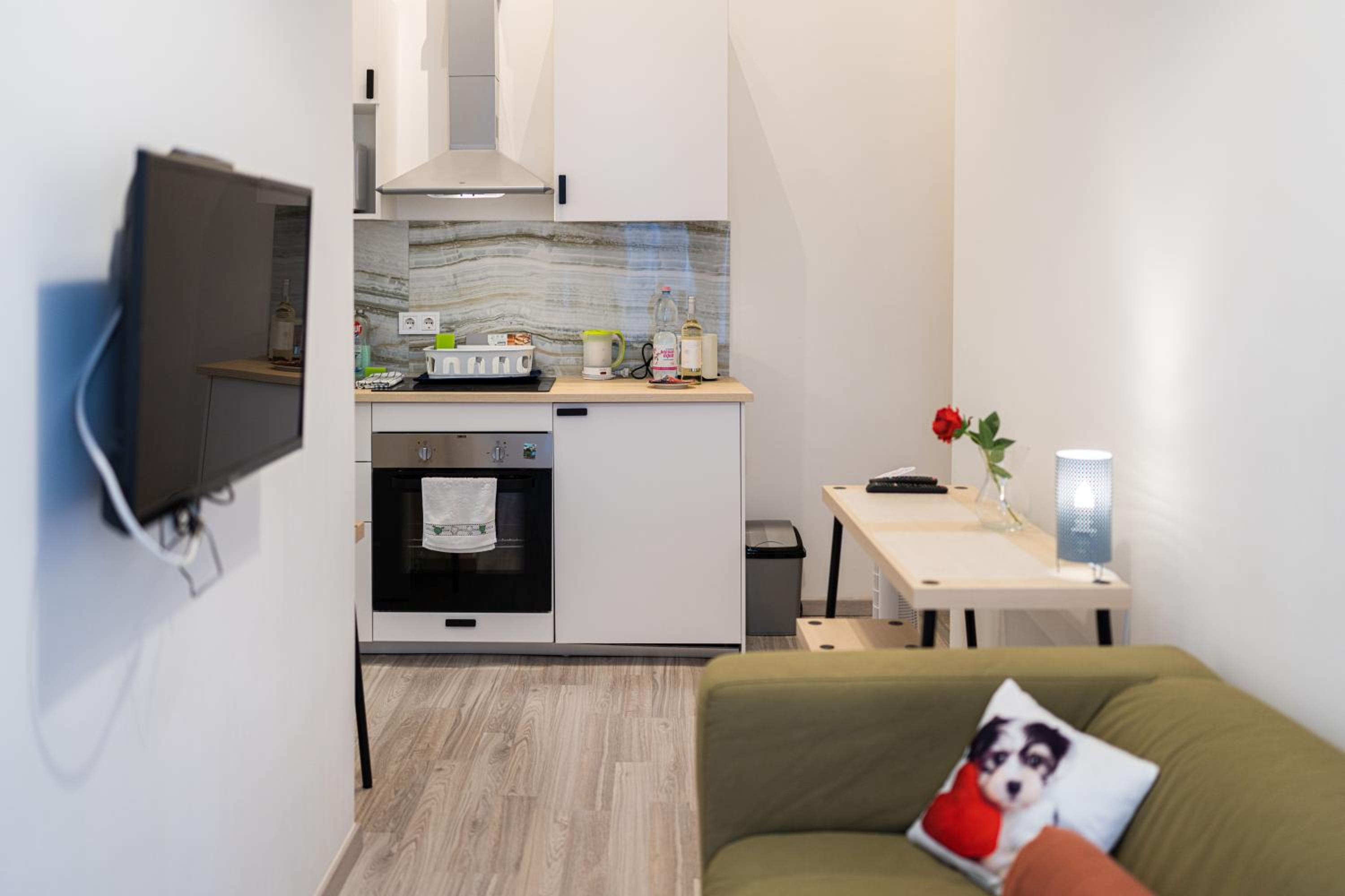 One-Bedroom Apartment - Photo 14