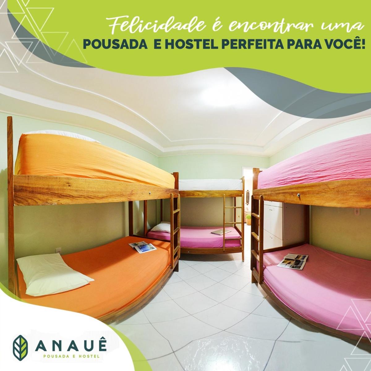 Bed in 6-Bed Female Dormitory Room photo 2