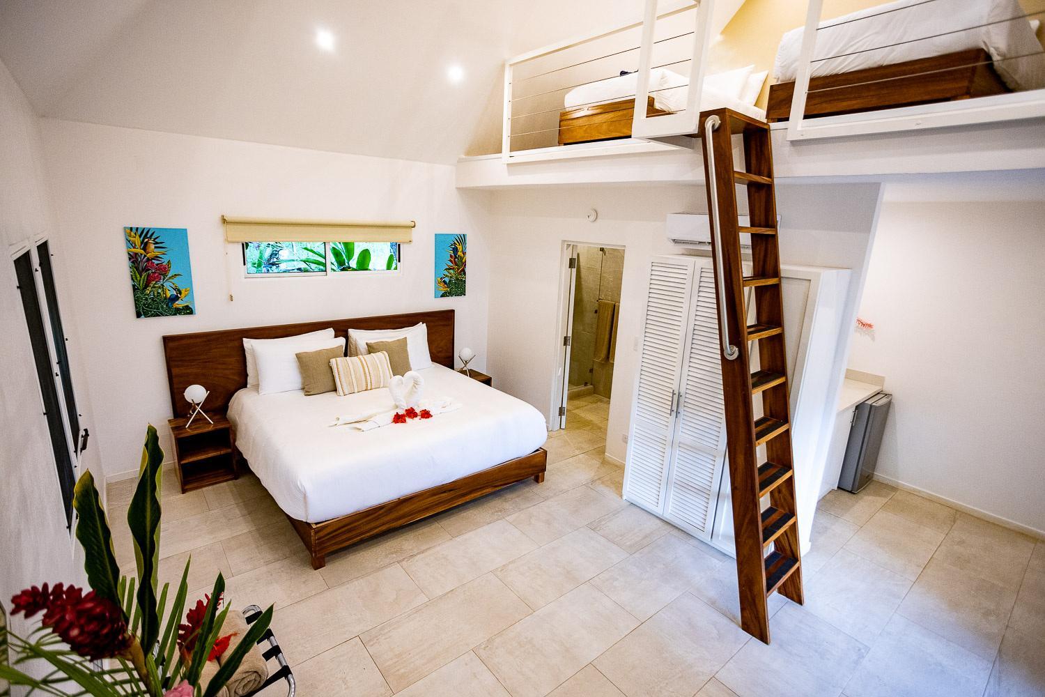 King Room with Pool View