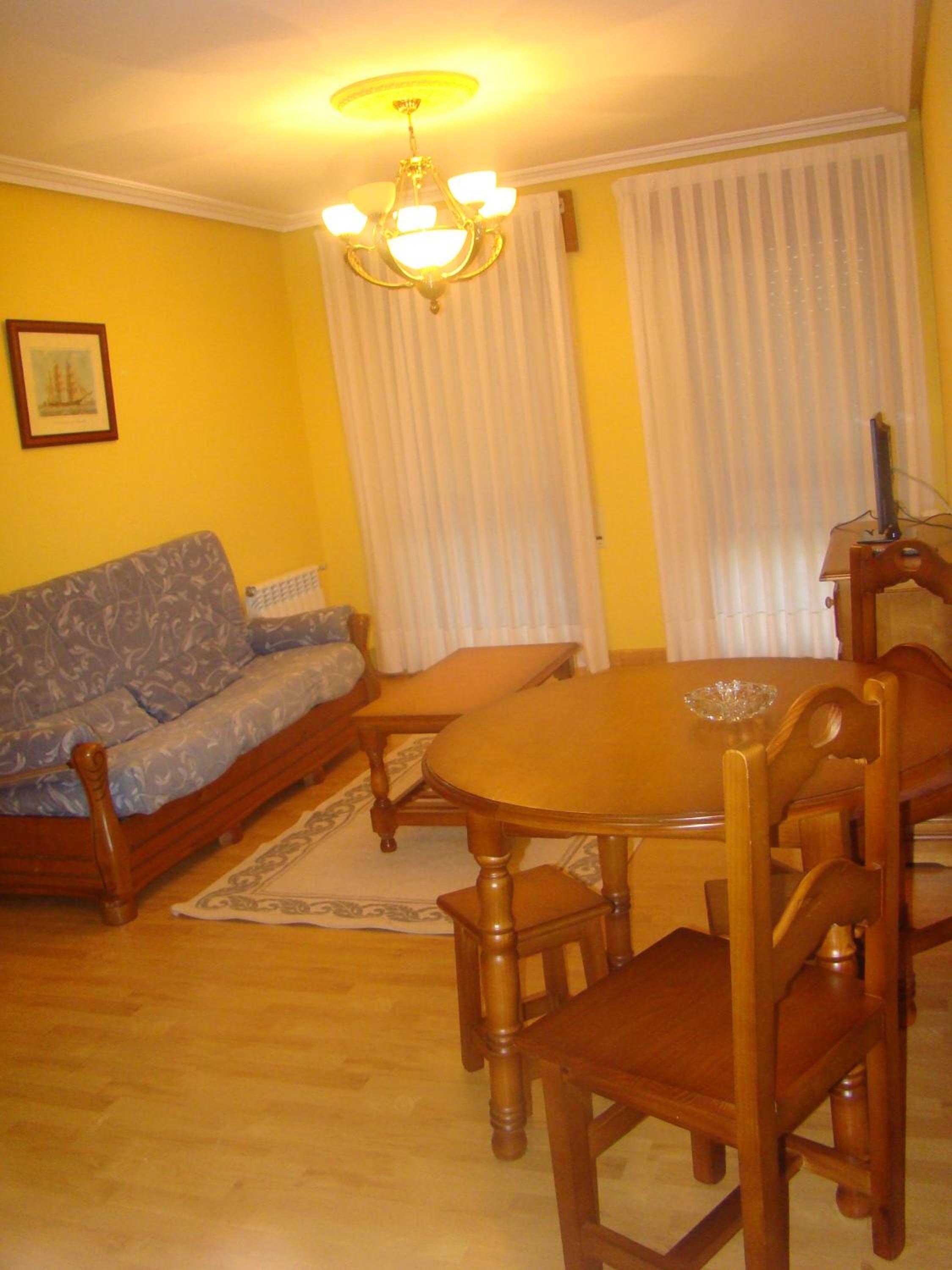 Apartamento de una habitación