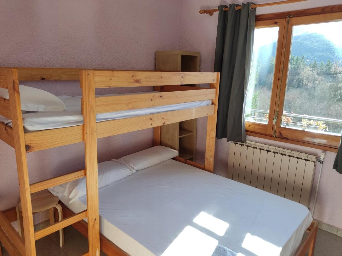 Habitación Triple Con Baño Privado