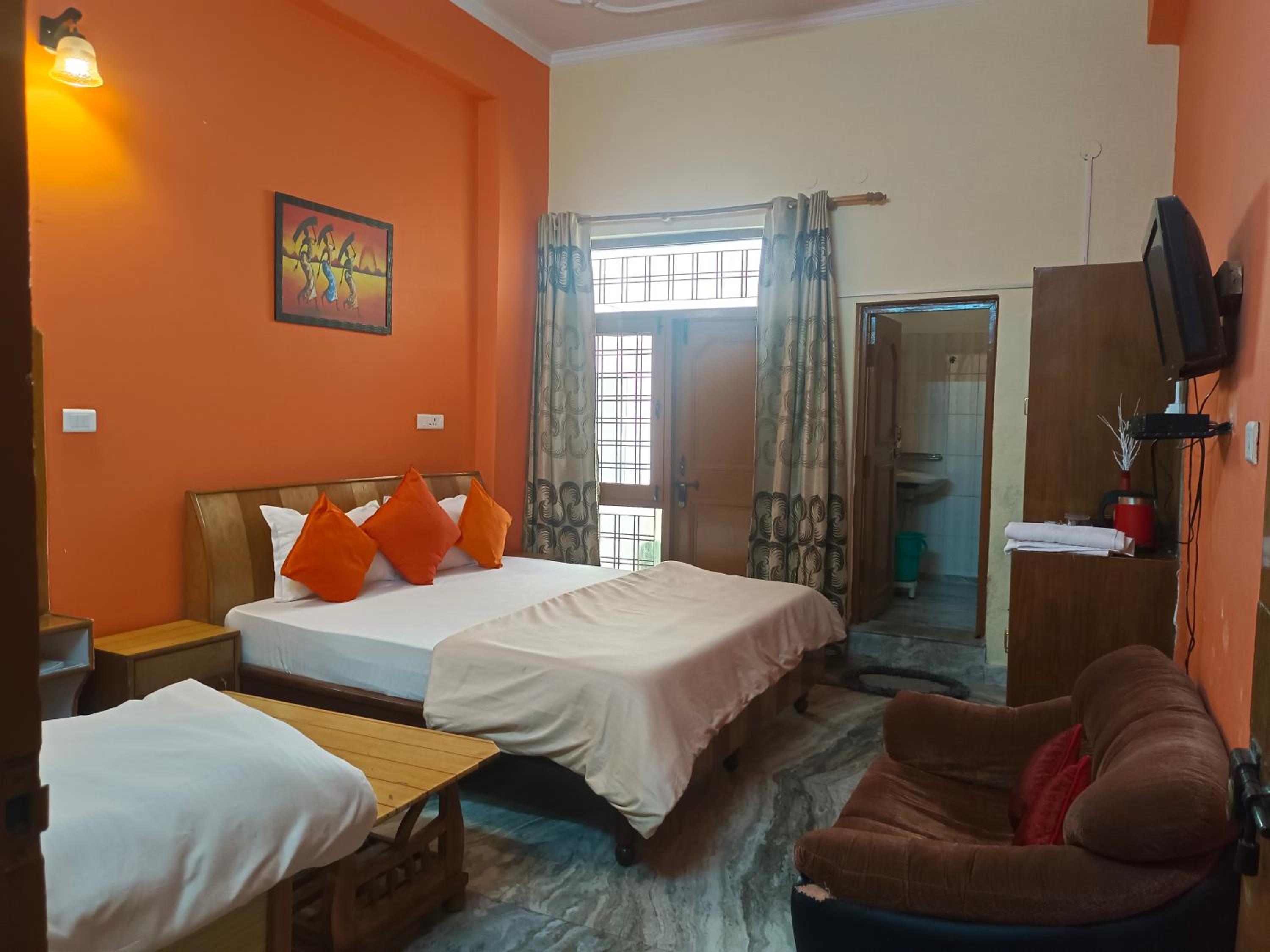 Triple Room with Lake View photo 3