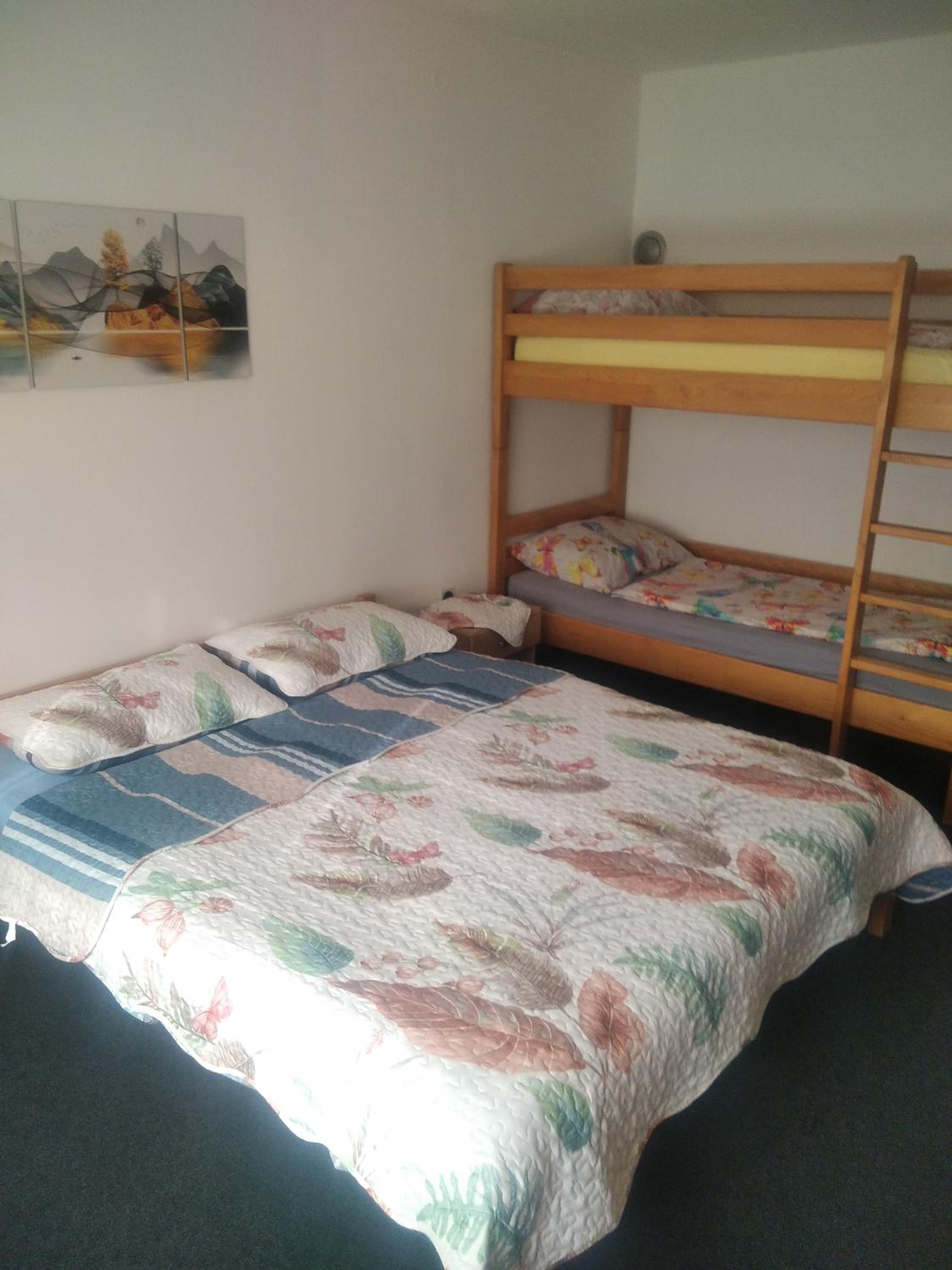 Two-Bedroom Apartment photo 1