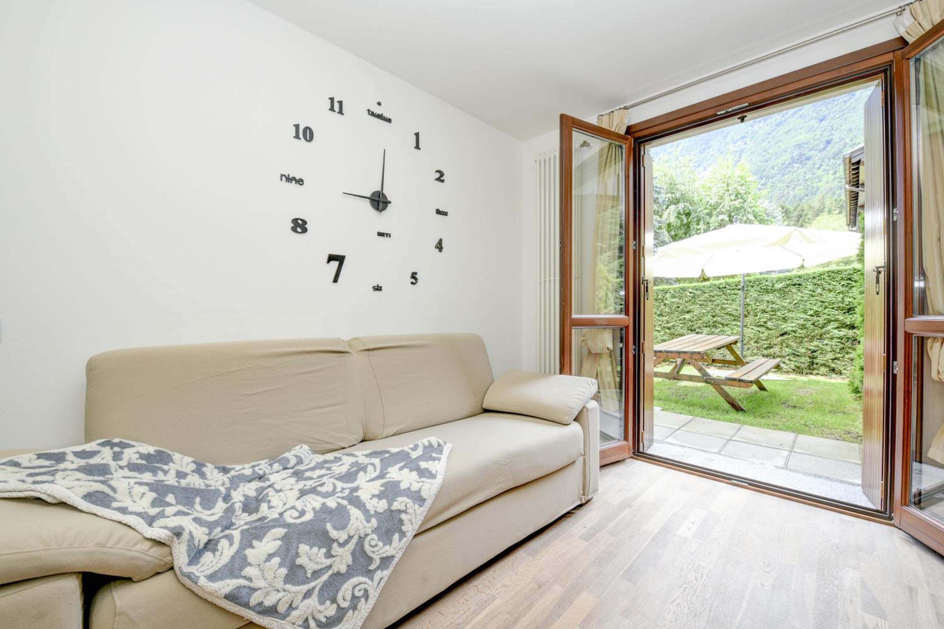 Apartment - Ground Floor