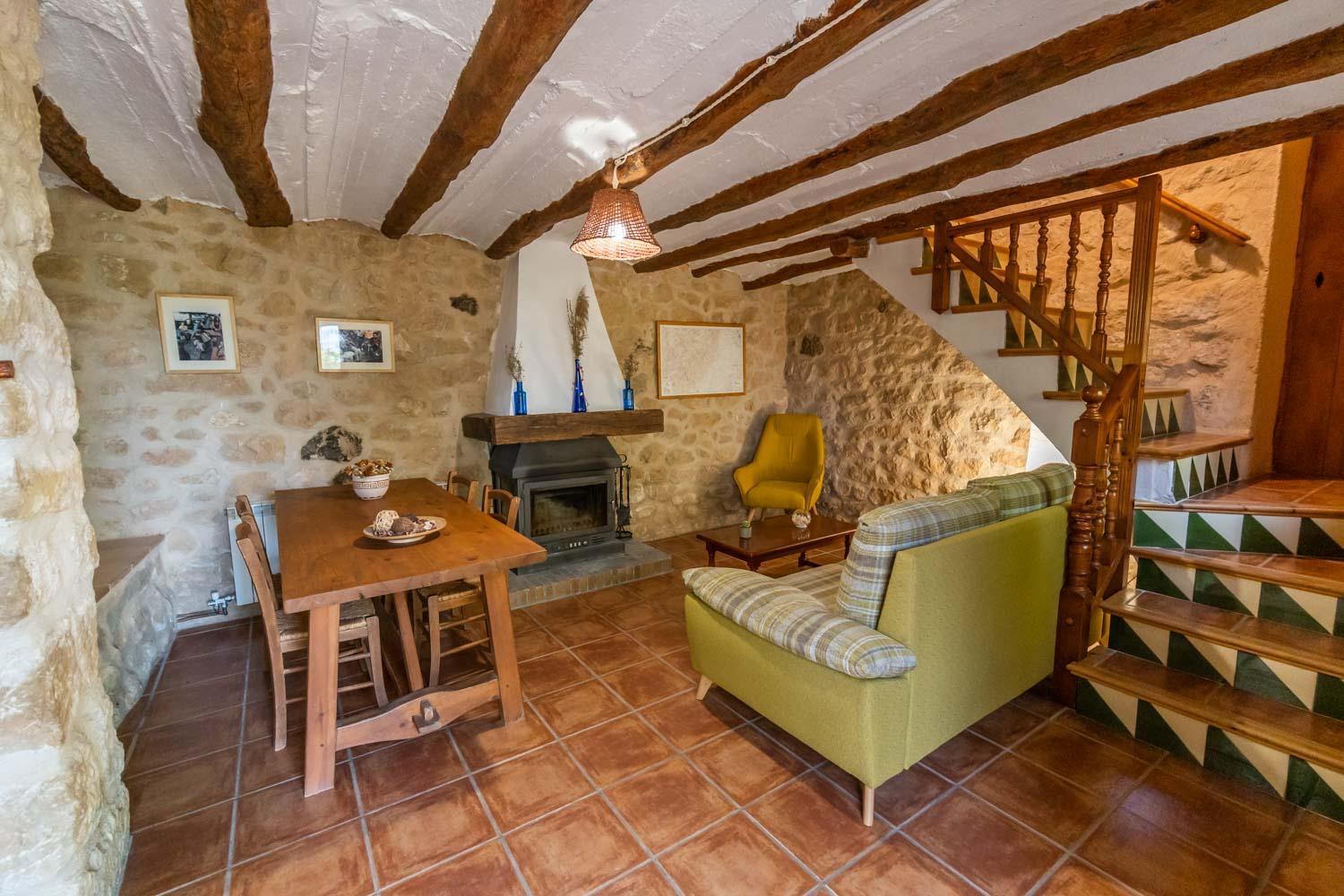 Chalet de Dos Habitaciones