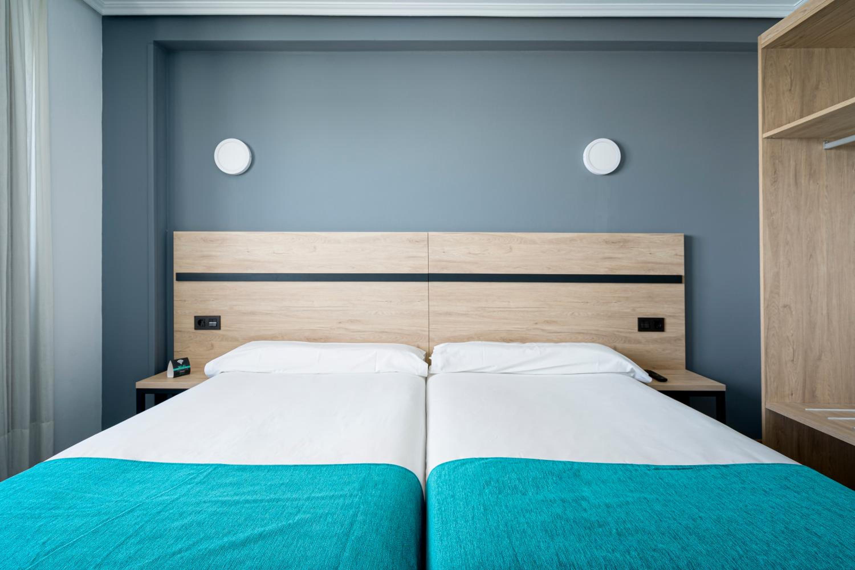 Habitación Doble o Twin Económica