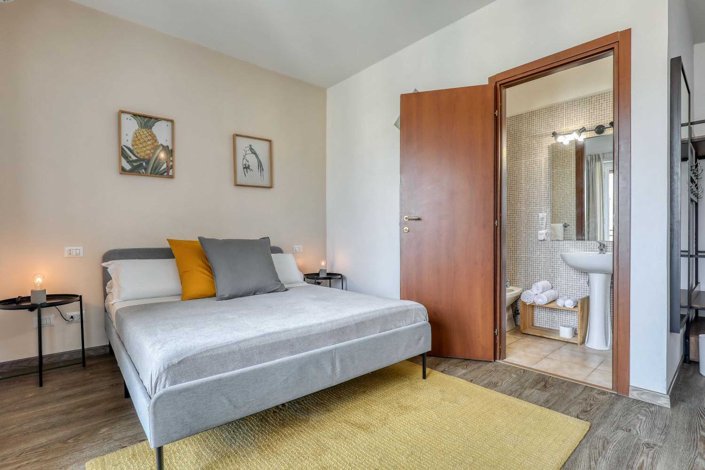 Classic Quadruple Room