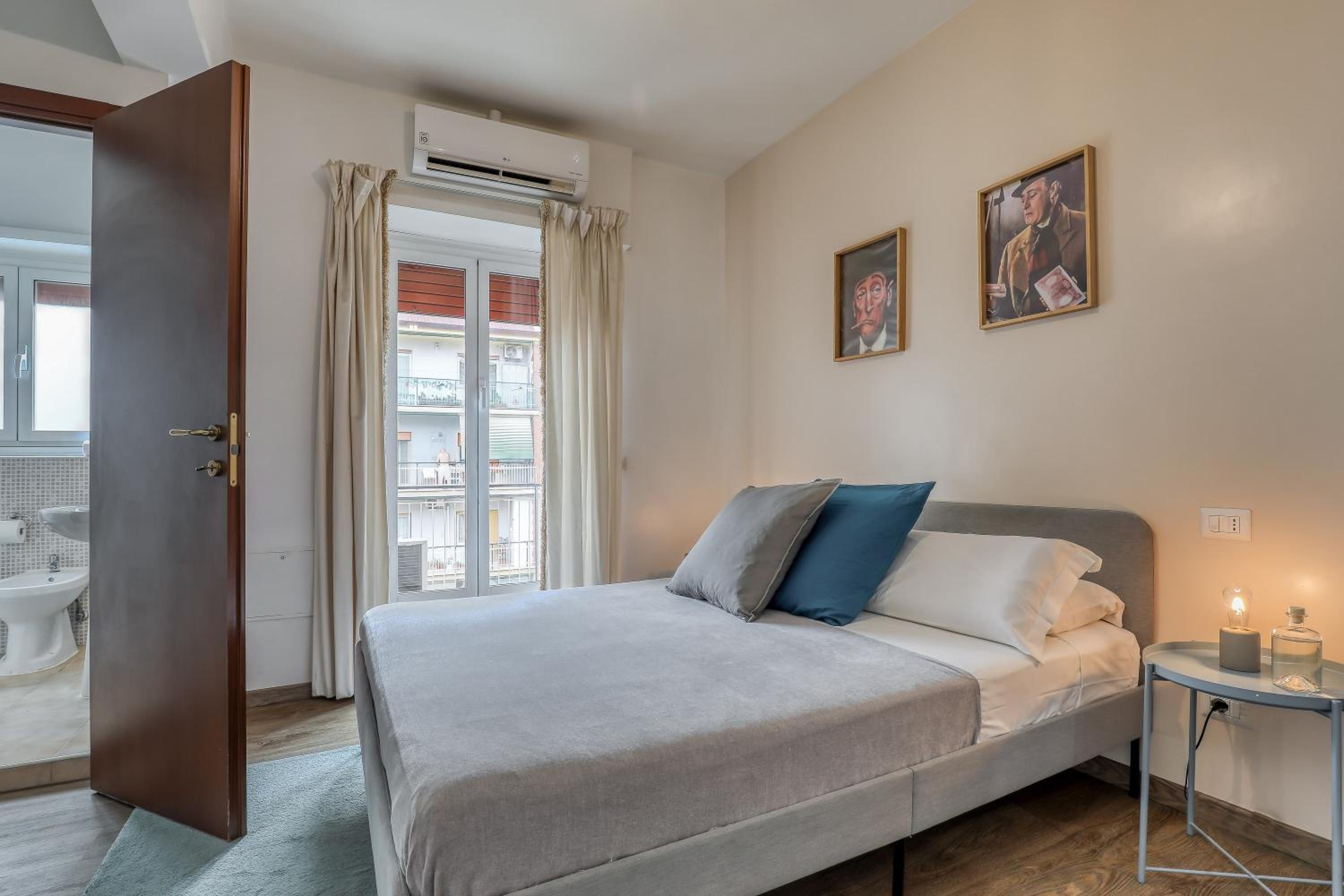 Double Room with Balcony photo 3