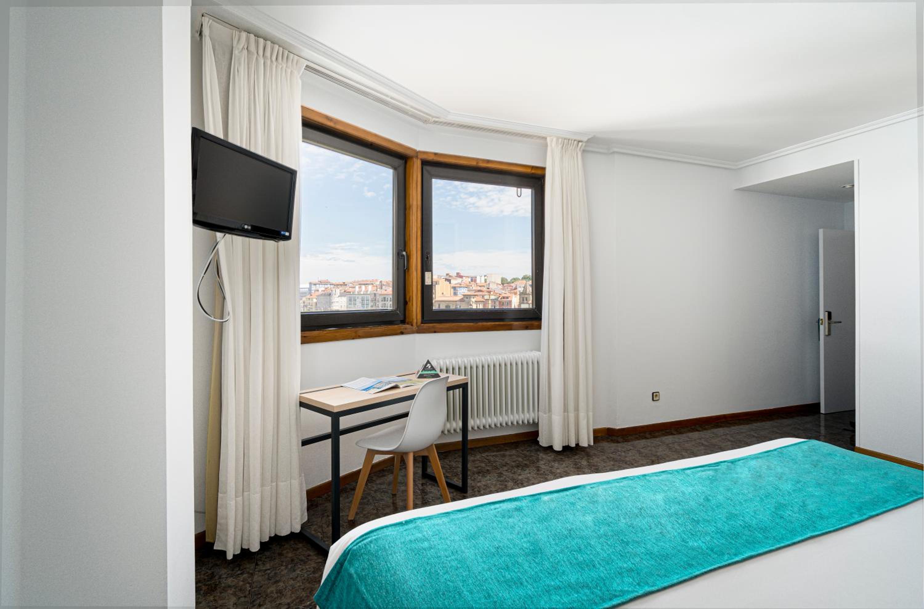 Habitación King con Vista al Mar