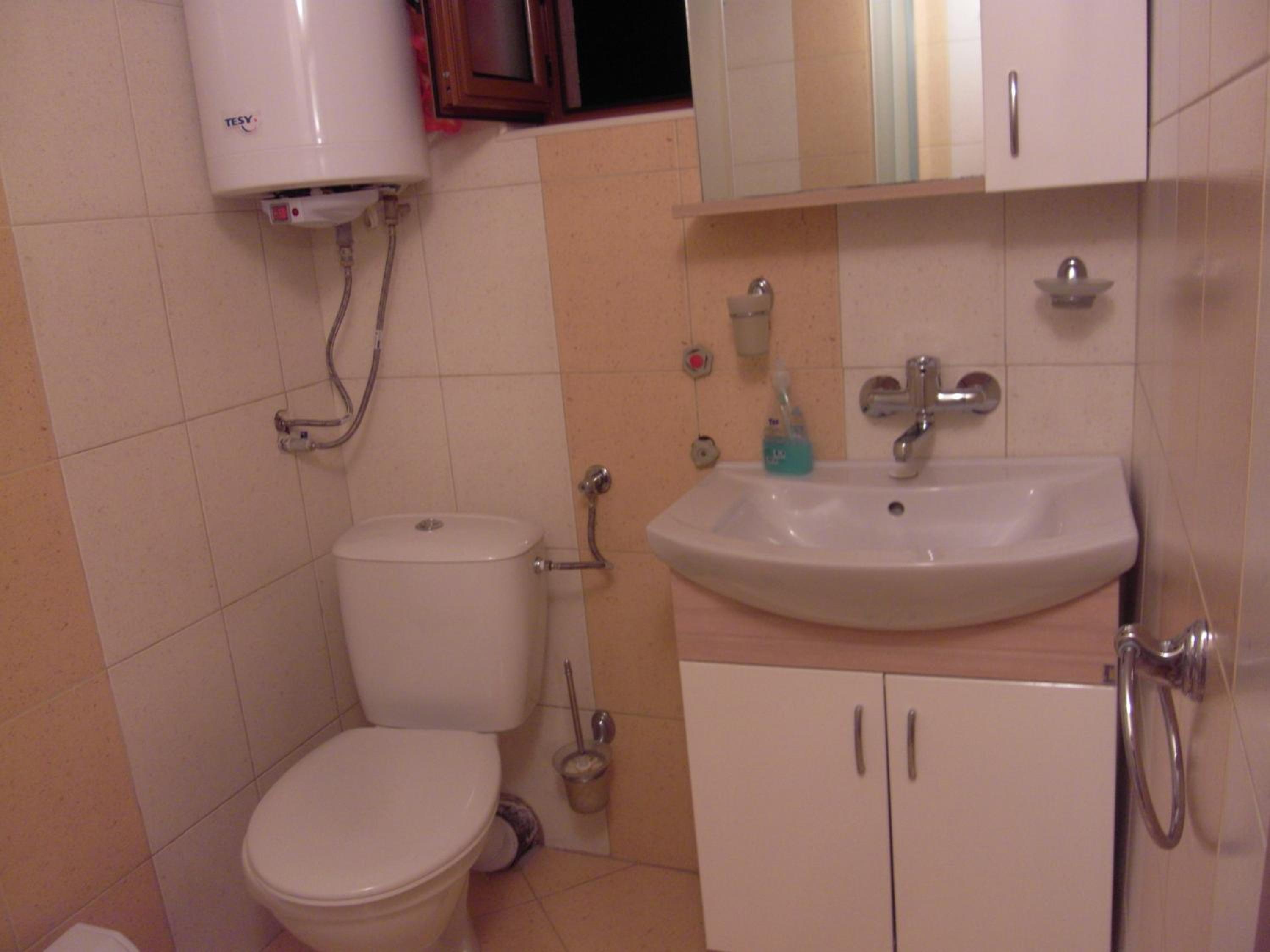 Deluxe Double Room with Balcony and Sea View photo 2