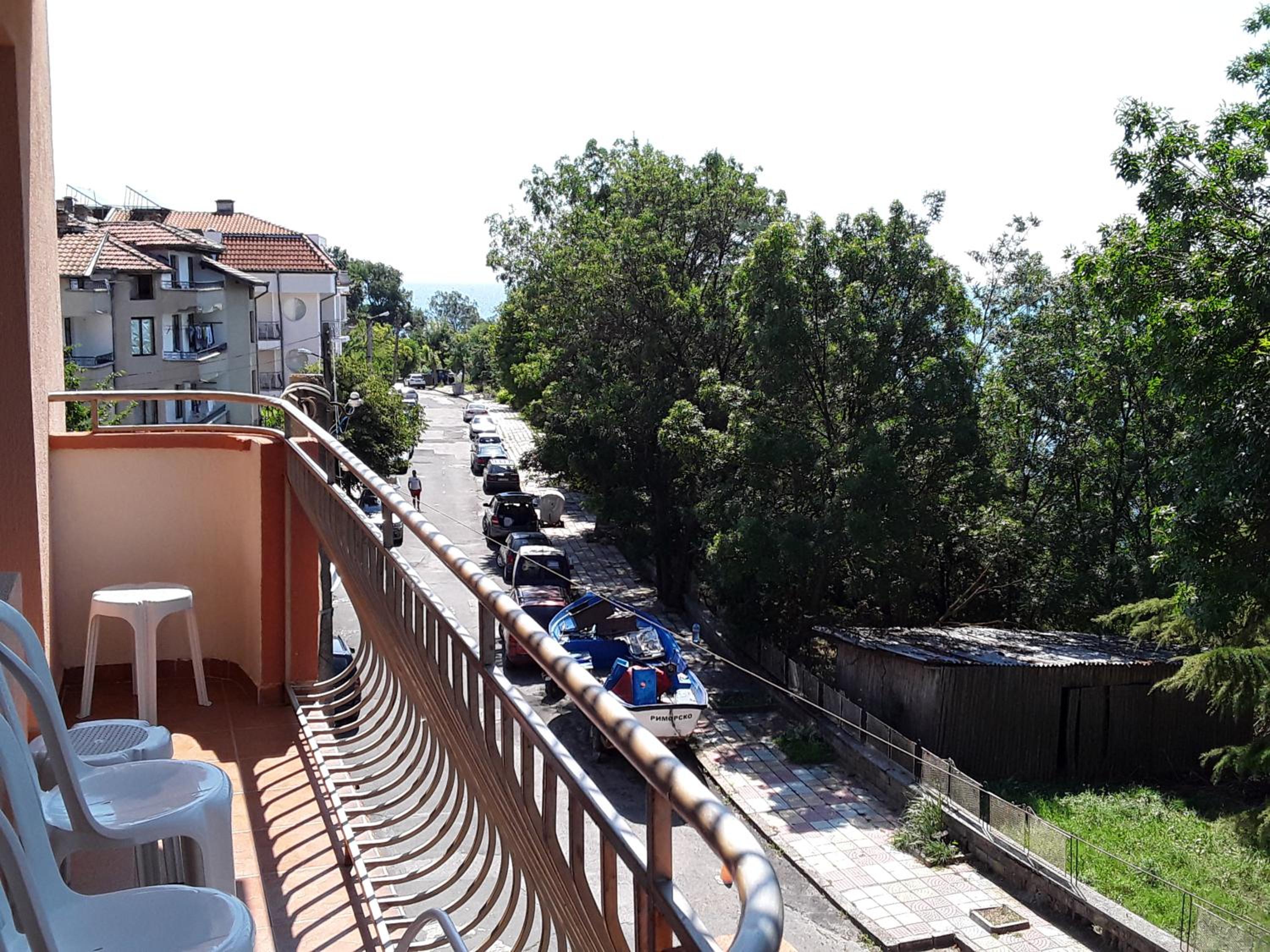 Deluxe Double Room with Sea View photo 1