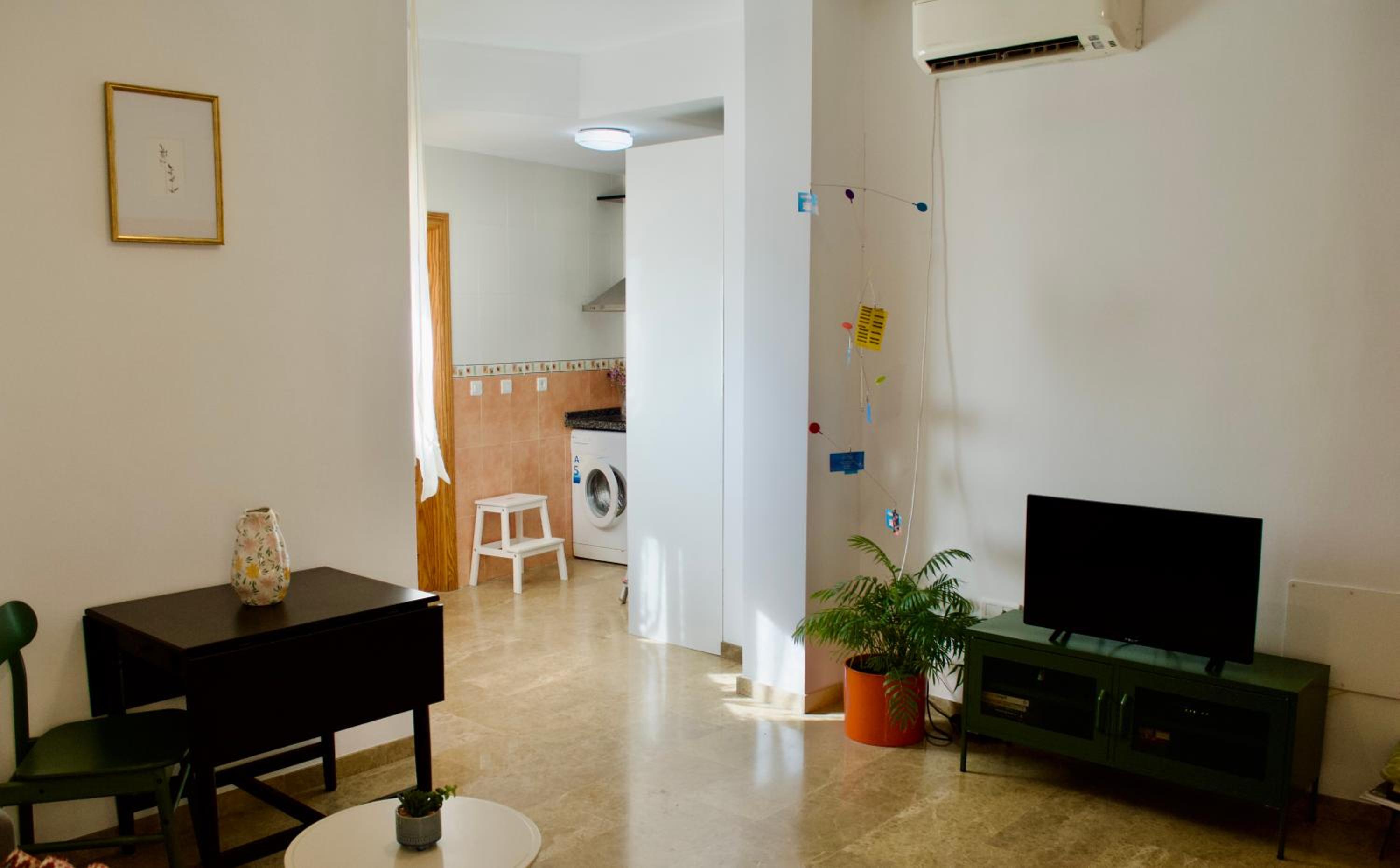 Apartamento de una habitación