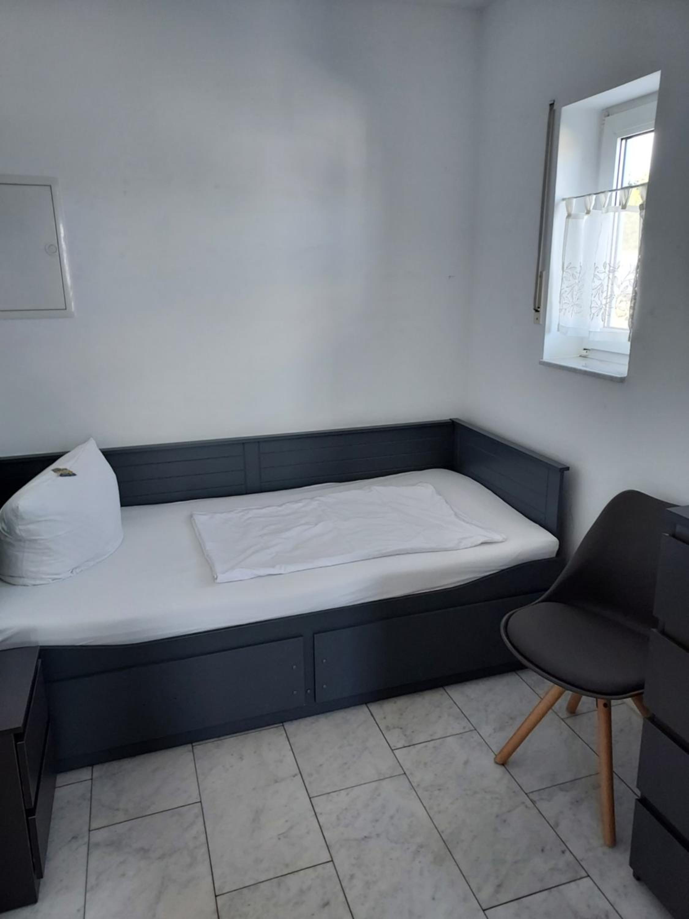 Two-Bedroom Apartment with Garden View photo 2