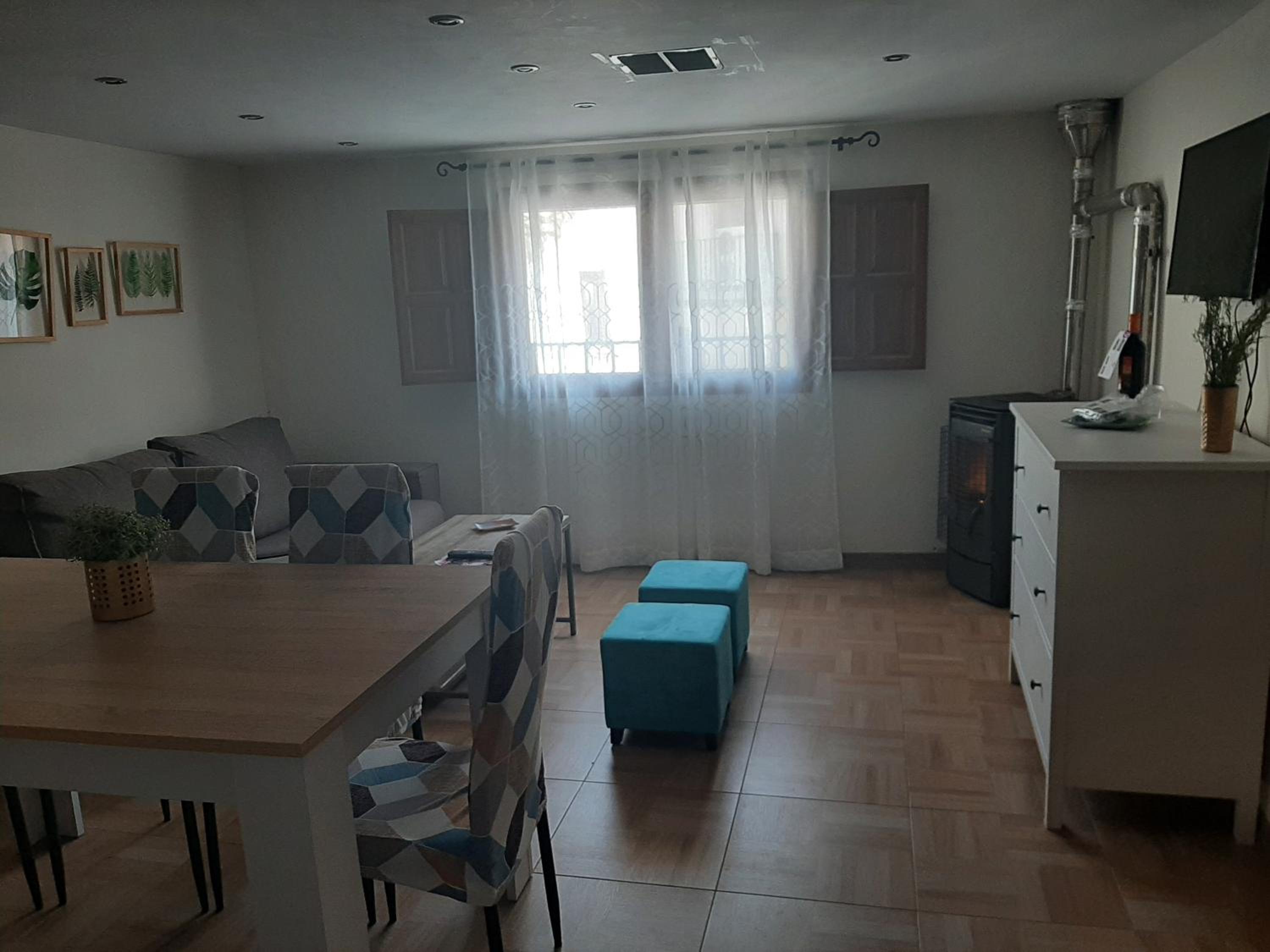 Casa de Dos Habitaciones