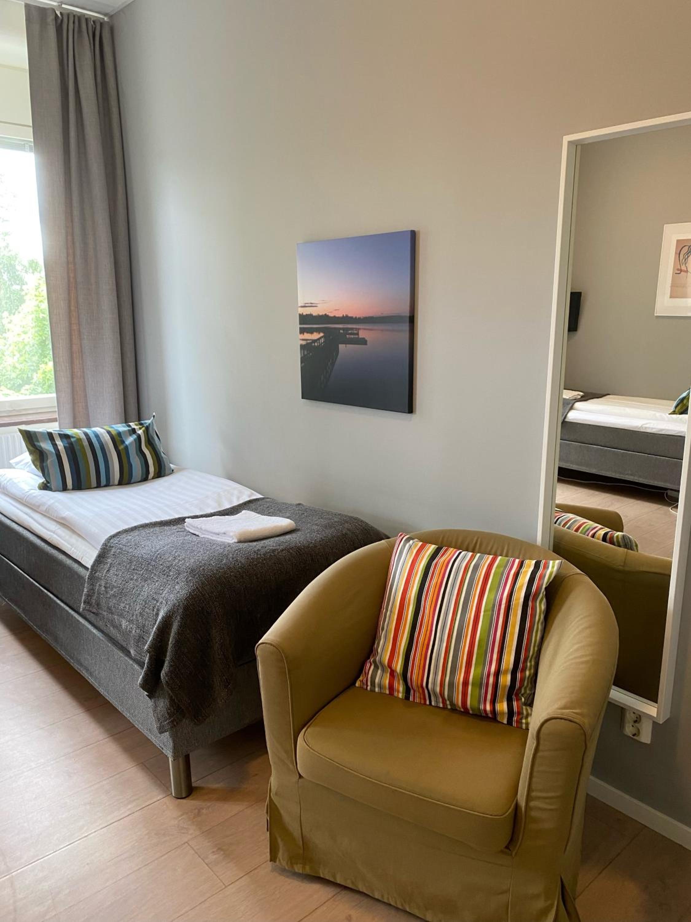 Standard Twin Room - Photo 3