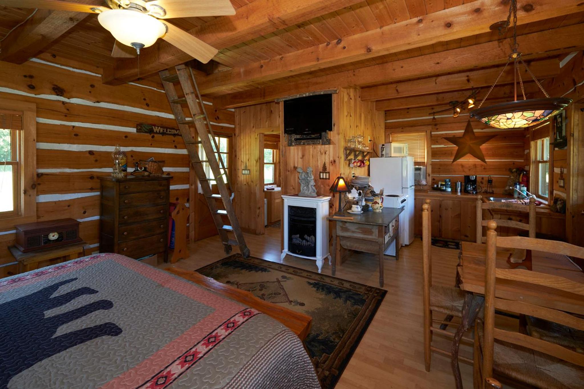 Two-Bedroom Chalet photo 2