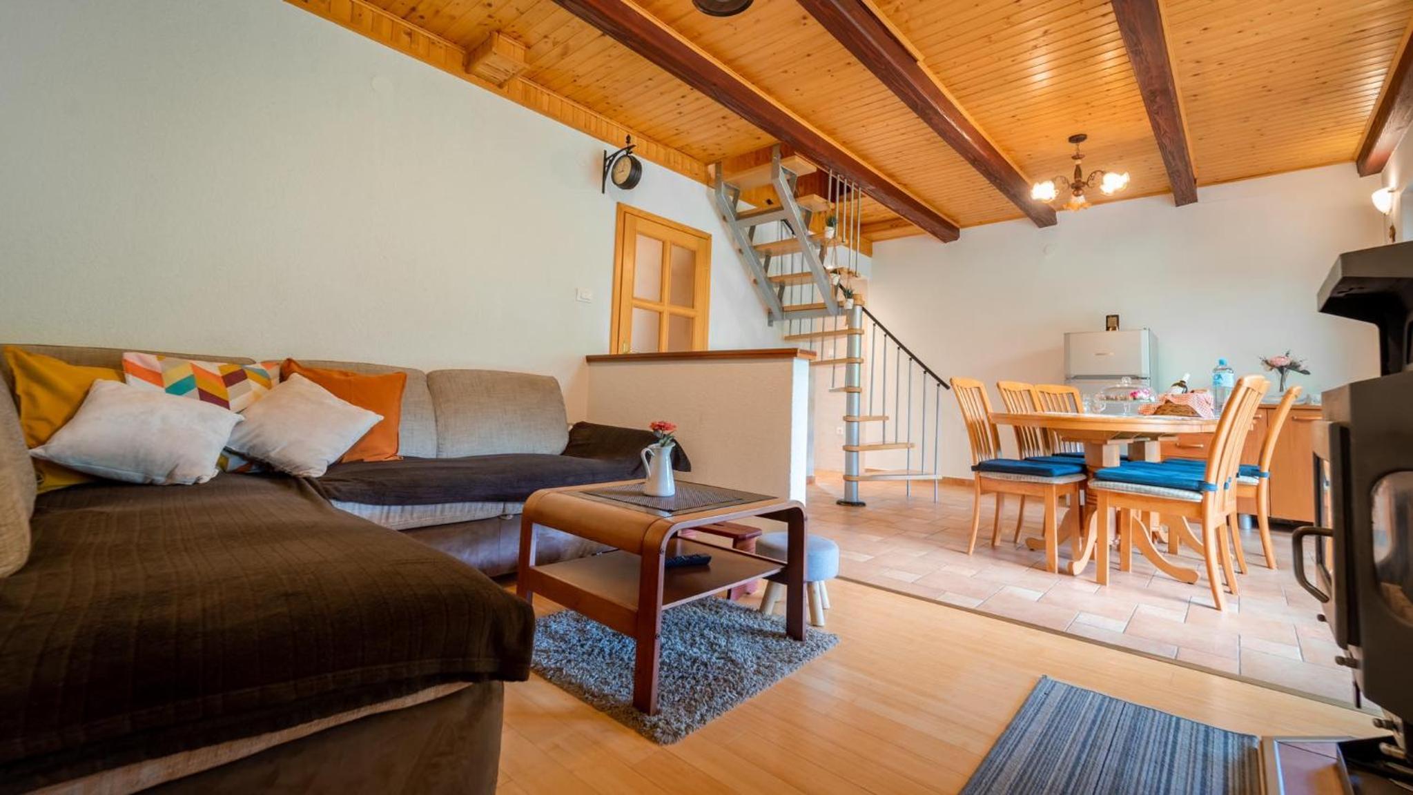 Two-Bedroom Apartment with Terrace photo 1