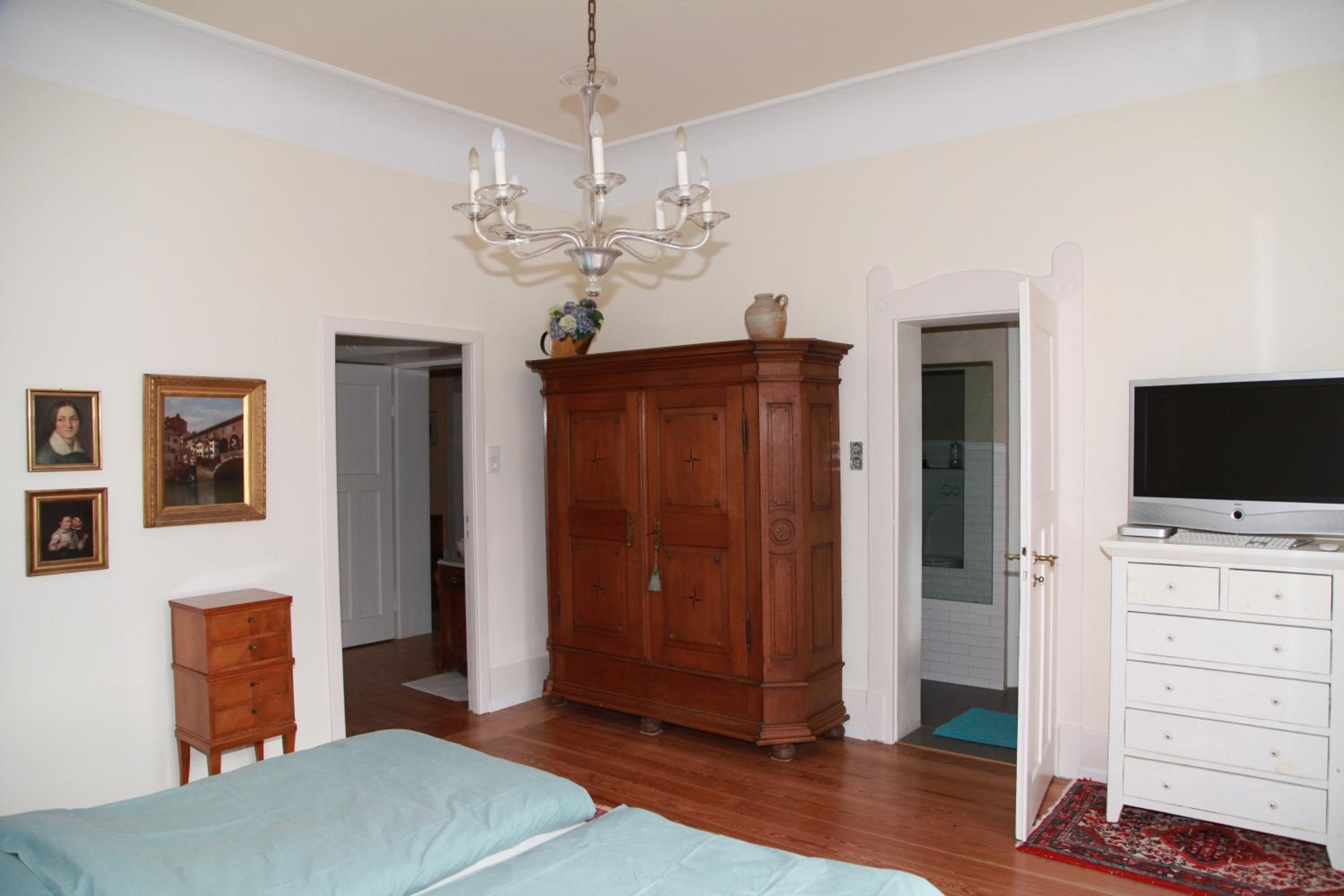 Two-Bedroom Apartment photo 1
