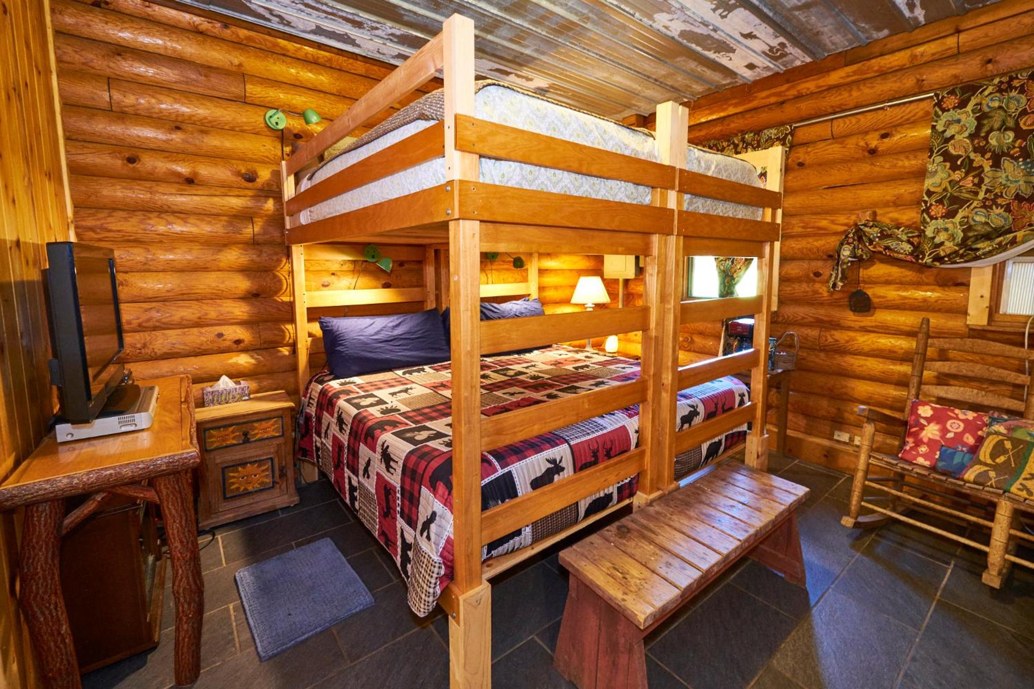 King Room with Two King Beds