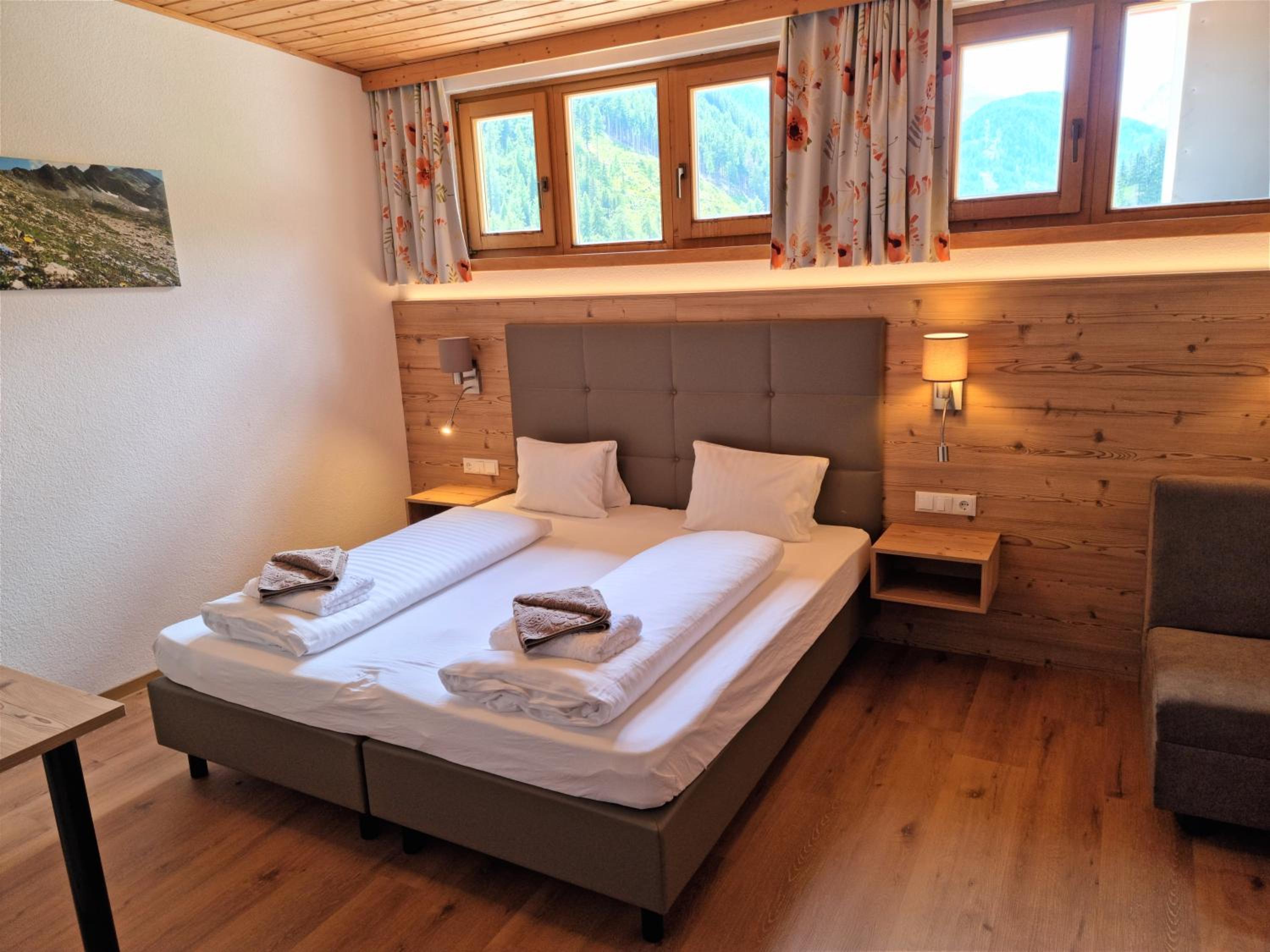 Double Room with Balcony