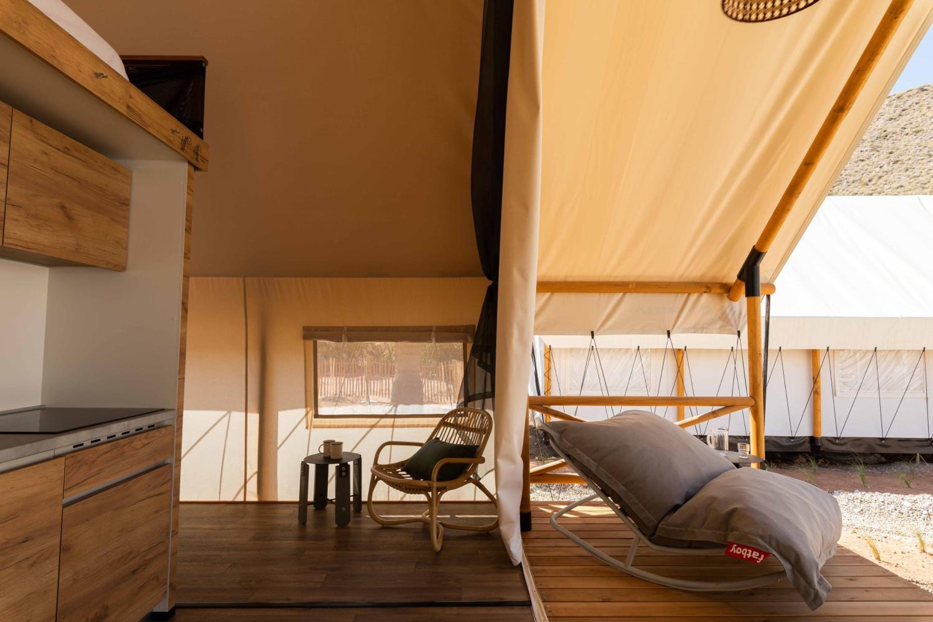 Glamping Familiar +