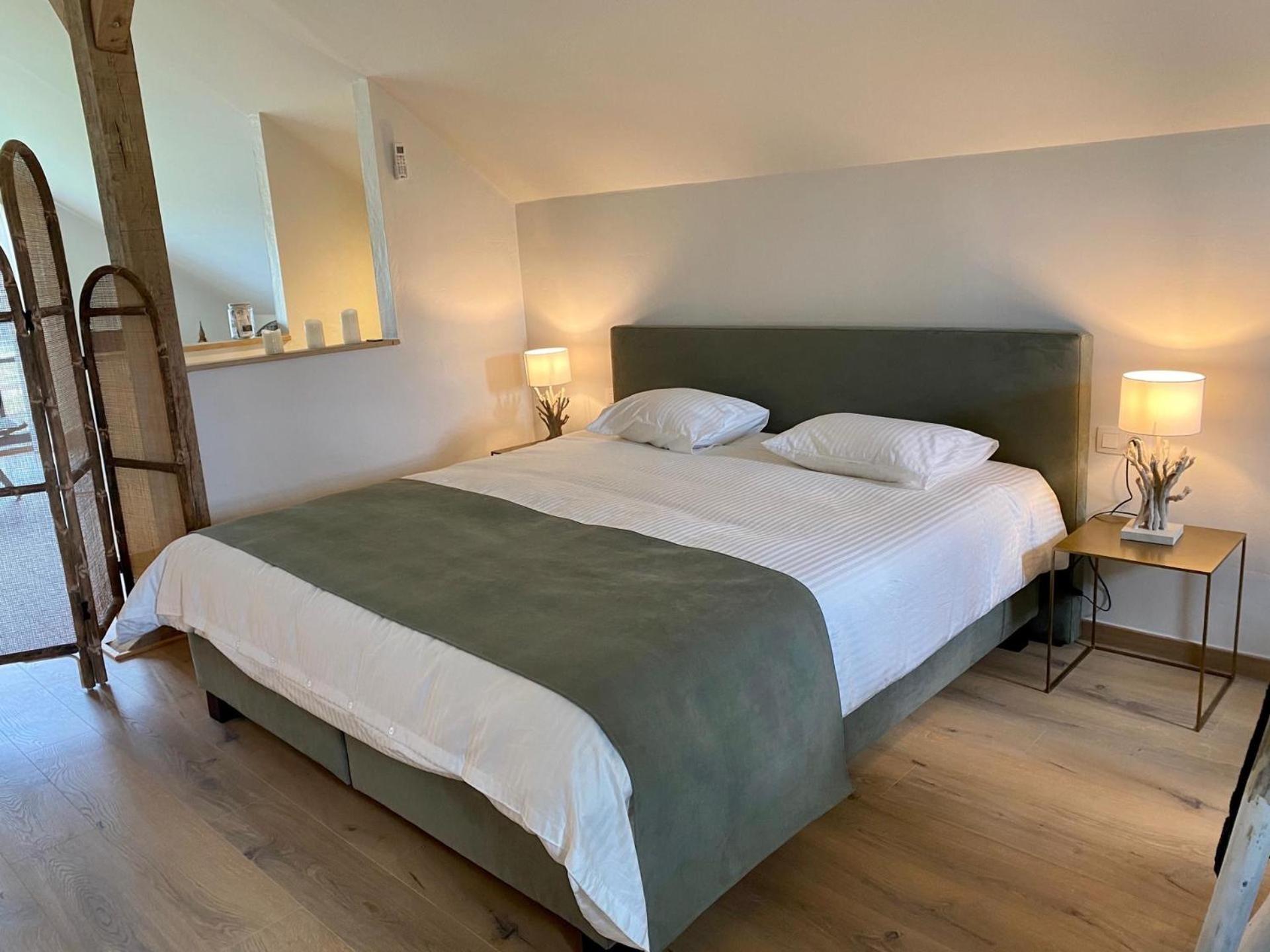 Deluxe Double Room photo 1