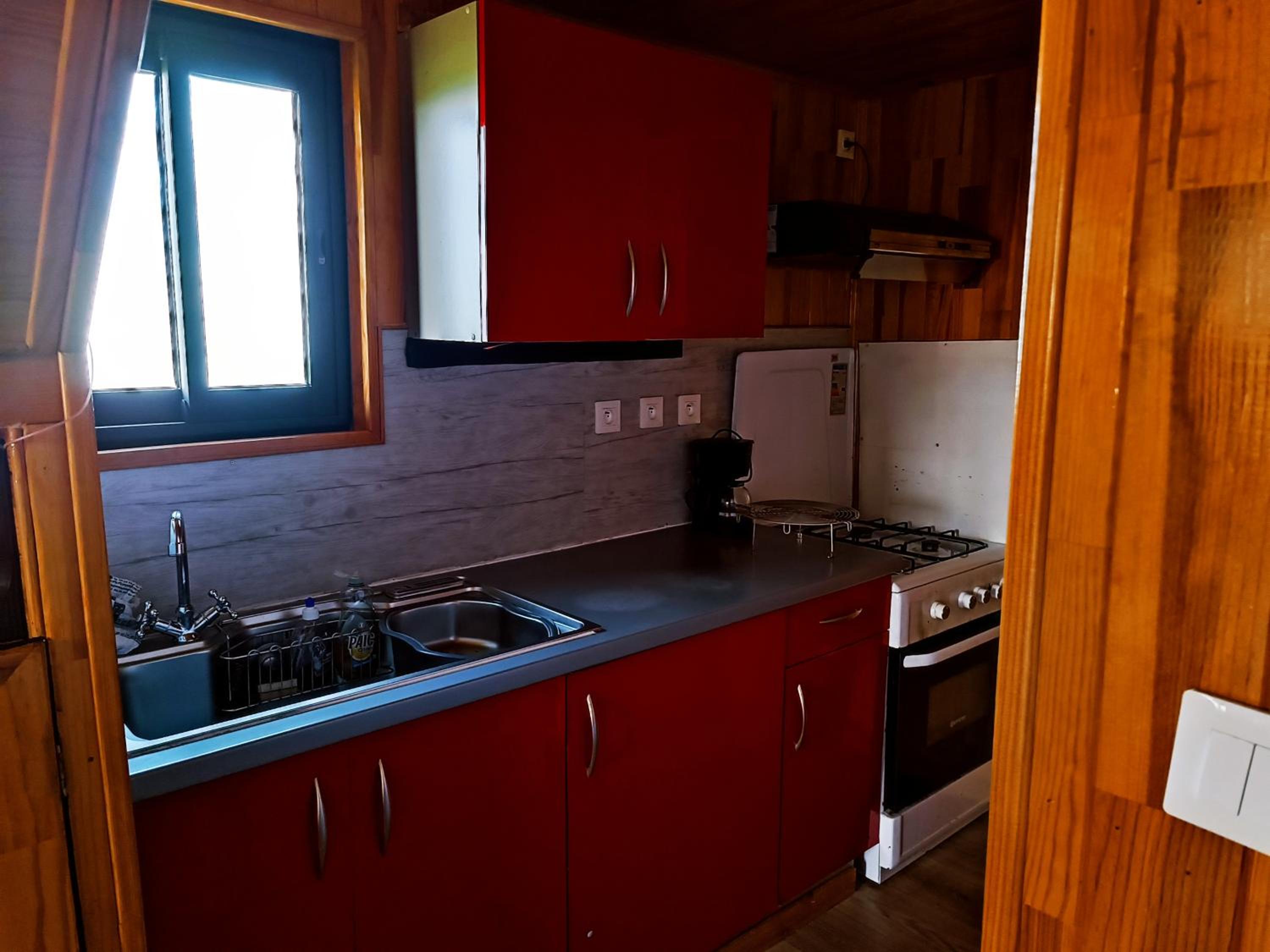 Two-Bedroom Chalet photo 2