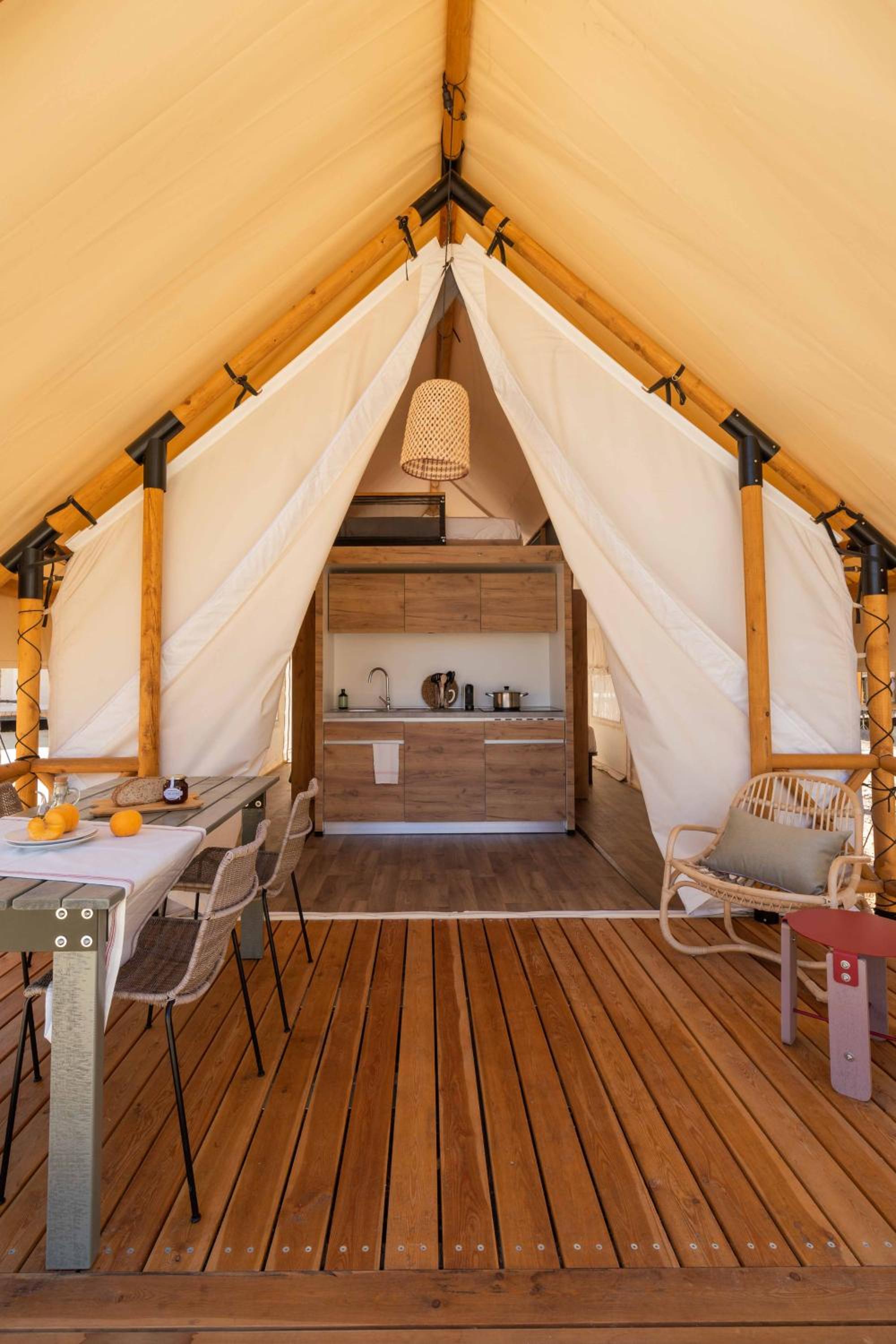 Familia Glamping