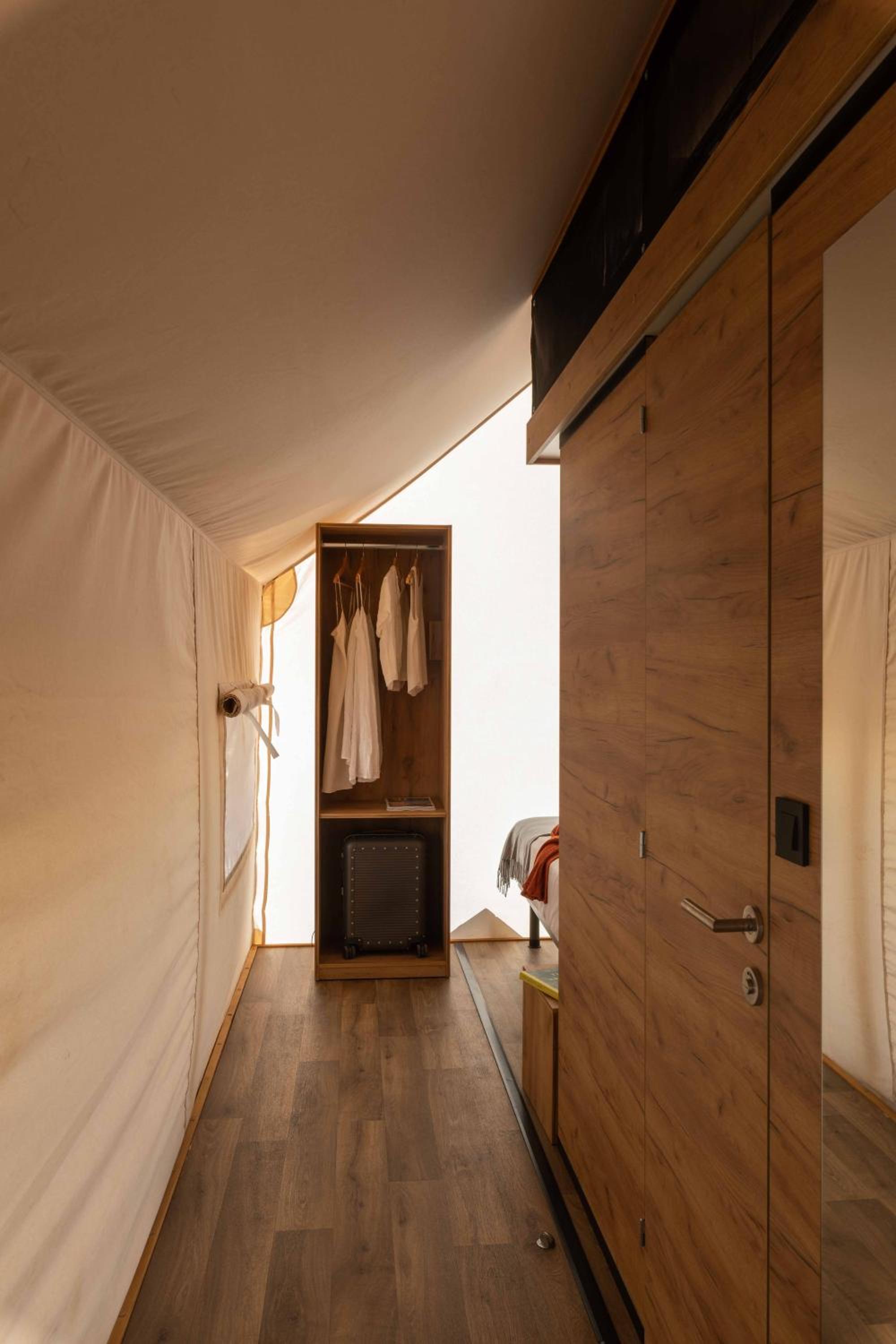 Glamping Confort