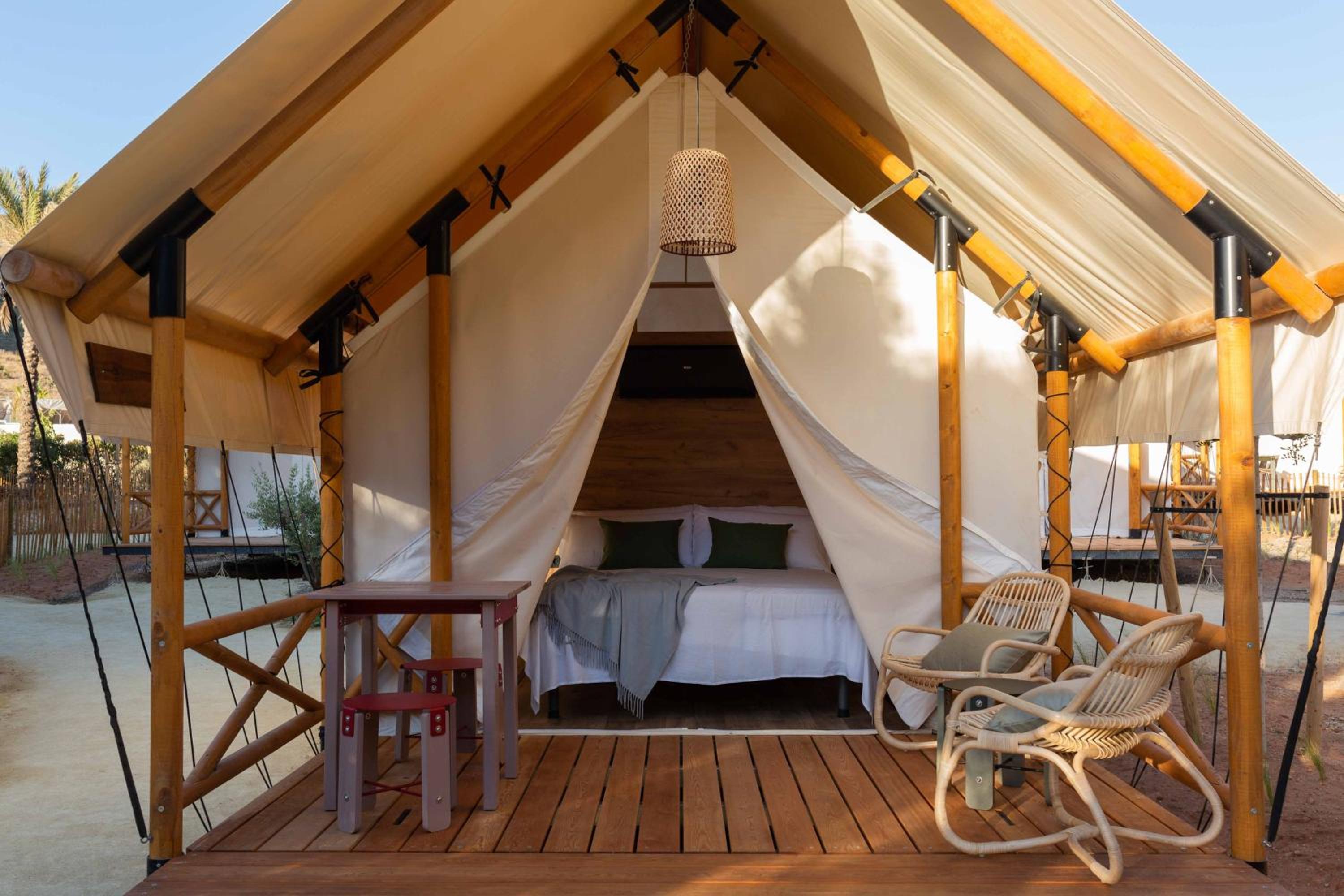GLAMPING PAREJA NT