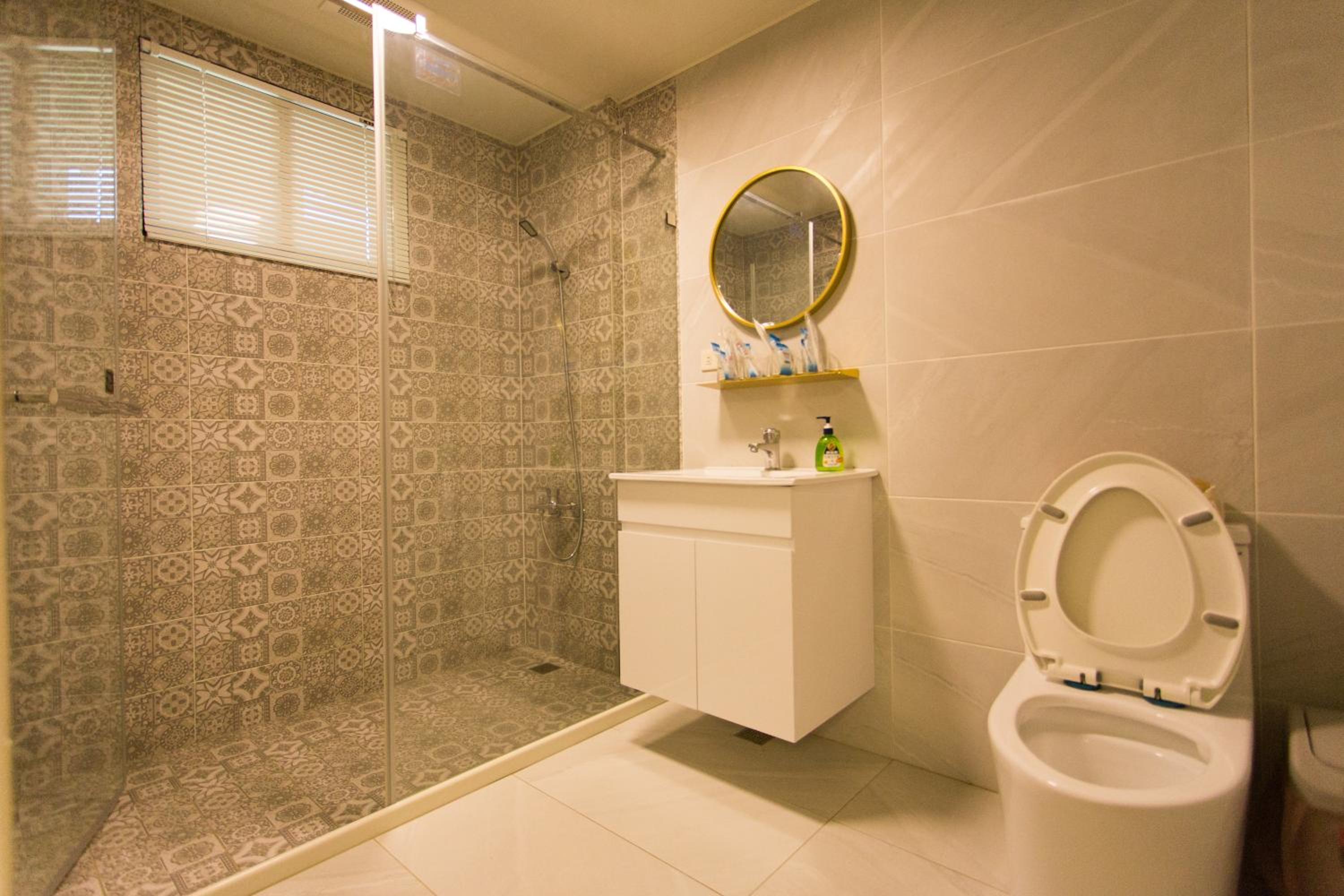 Quadruple Room with Bathroom photo 2