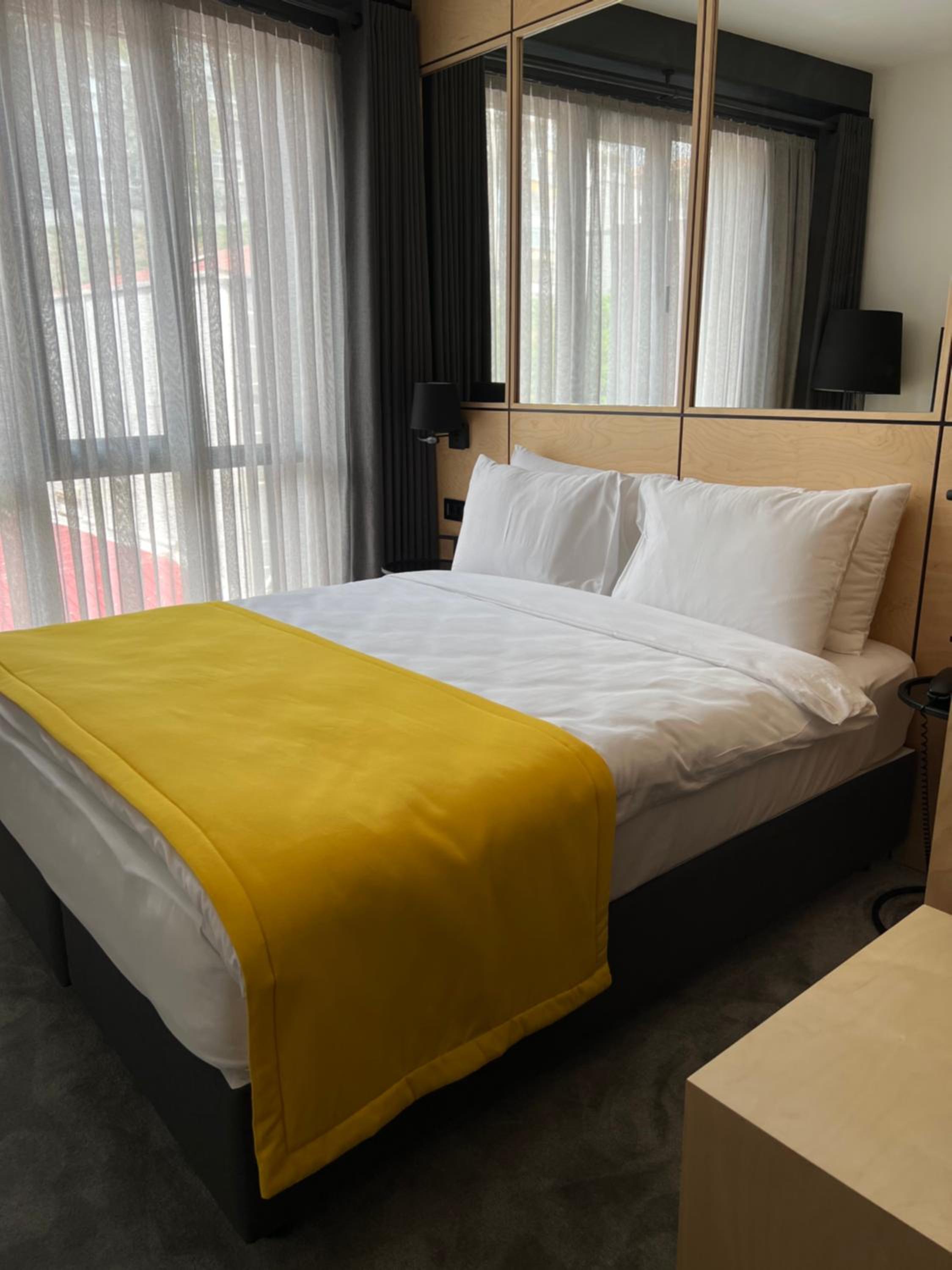 Economy Double Room photo 2