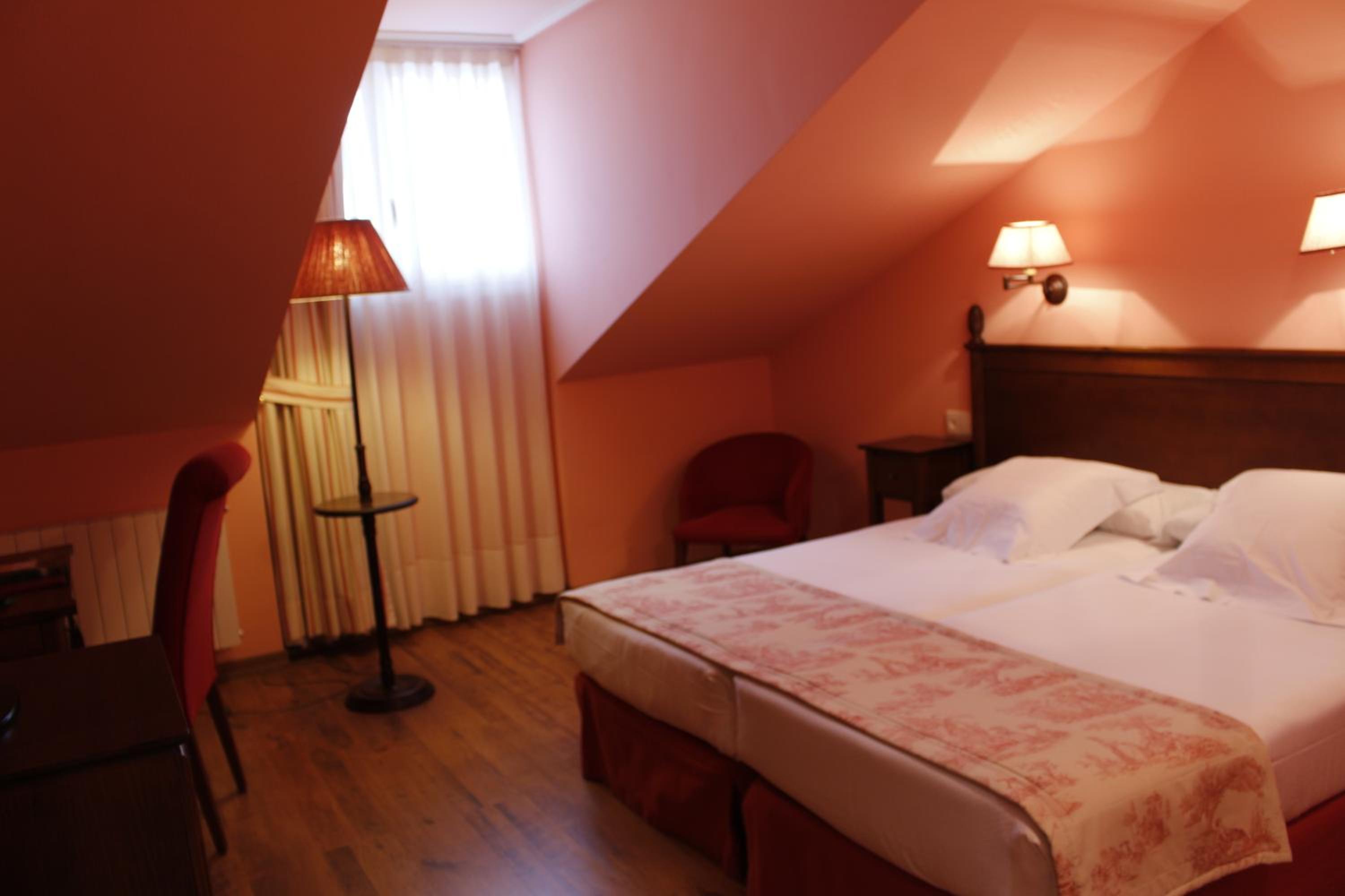Habitación Doble o con Dos Camas con Acceso al Spa