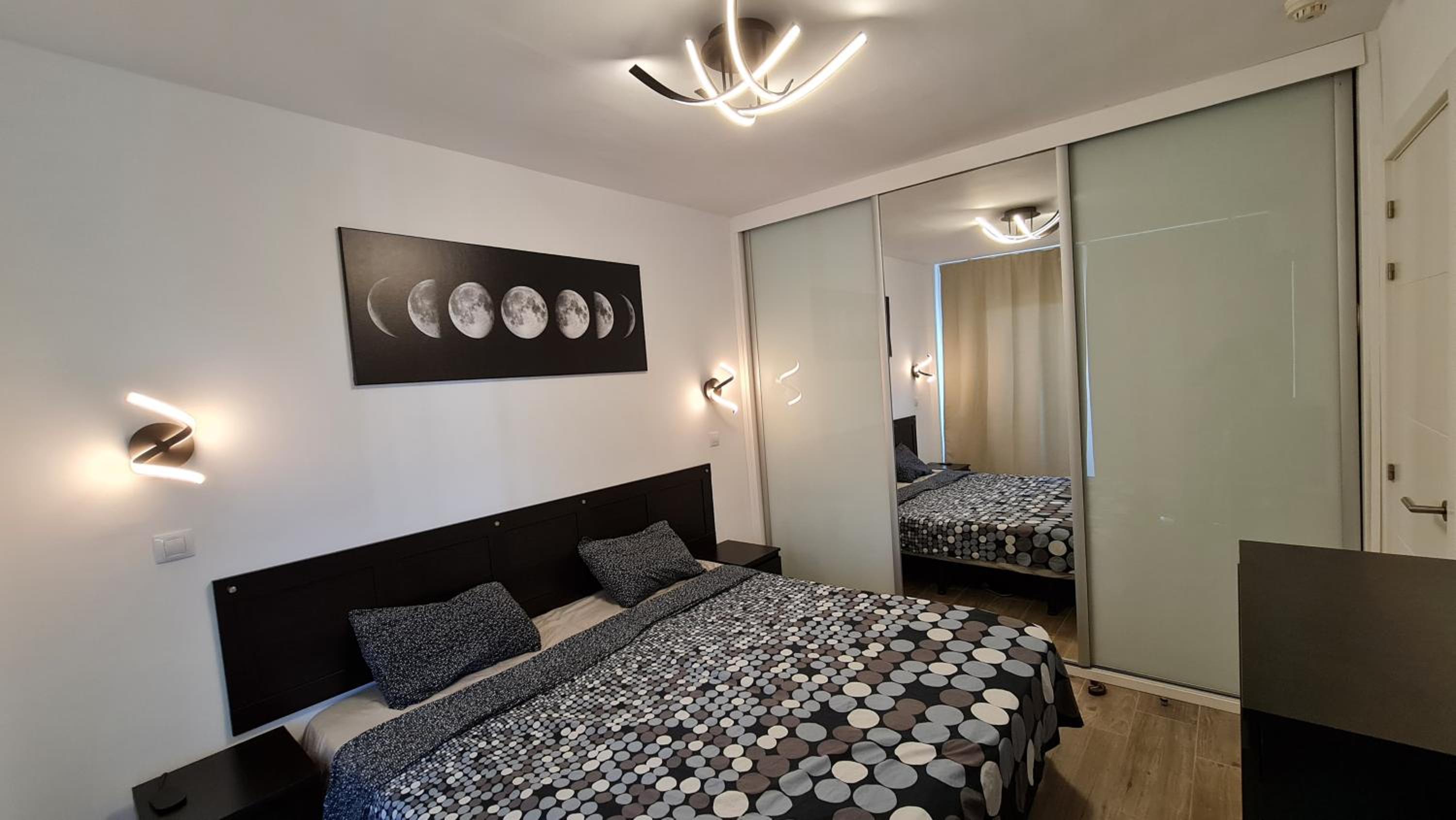 Apartamento de una habitación