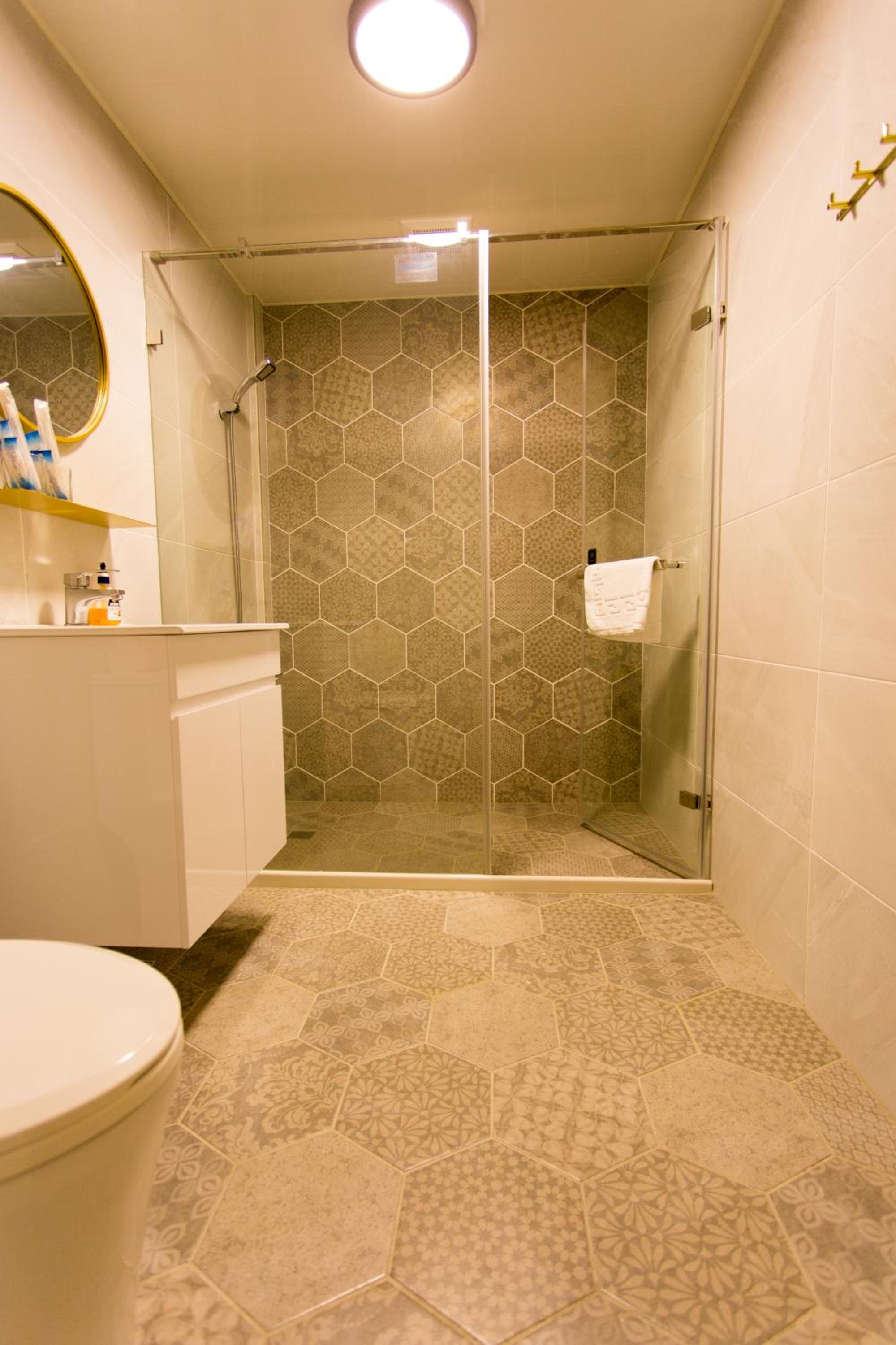 Deluxe Twin Room photo 2