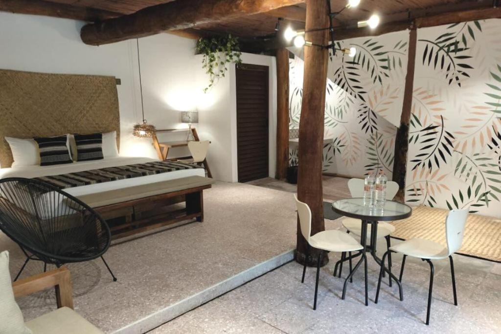 Deluxe Bungalow with Garden View