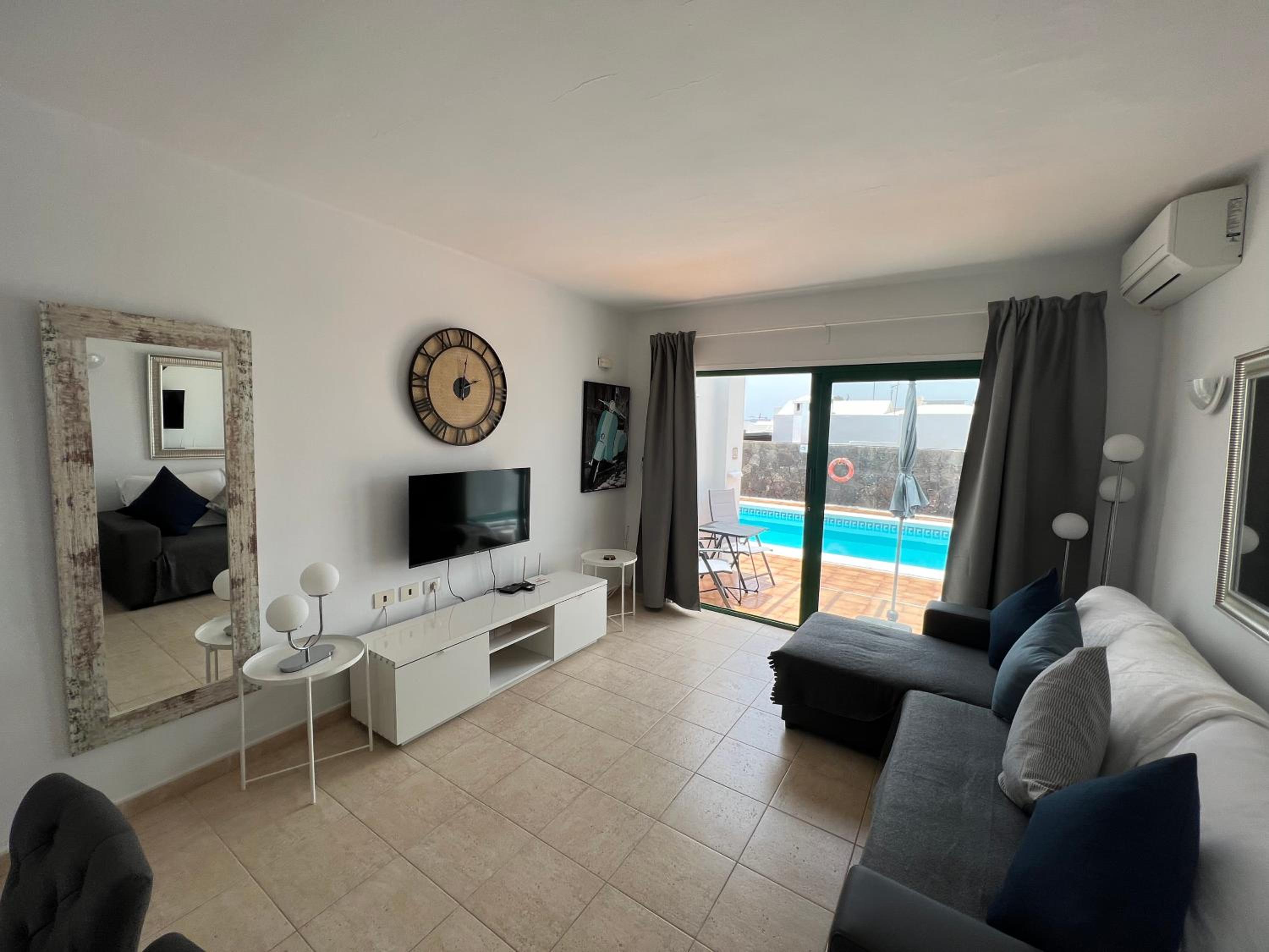 Apartamento de una habitación