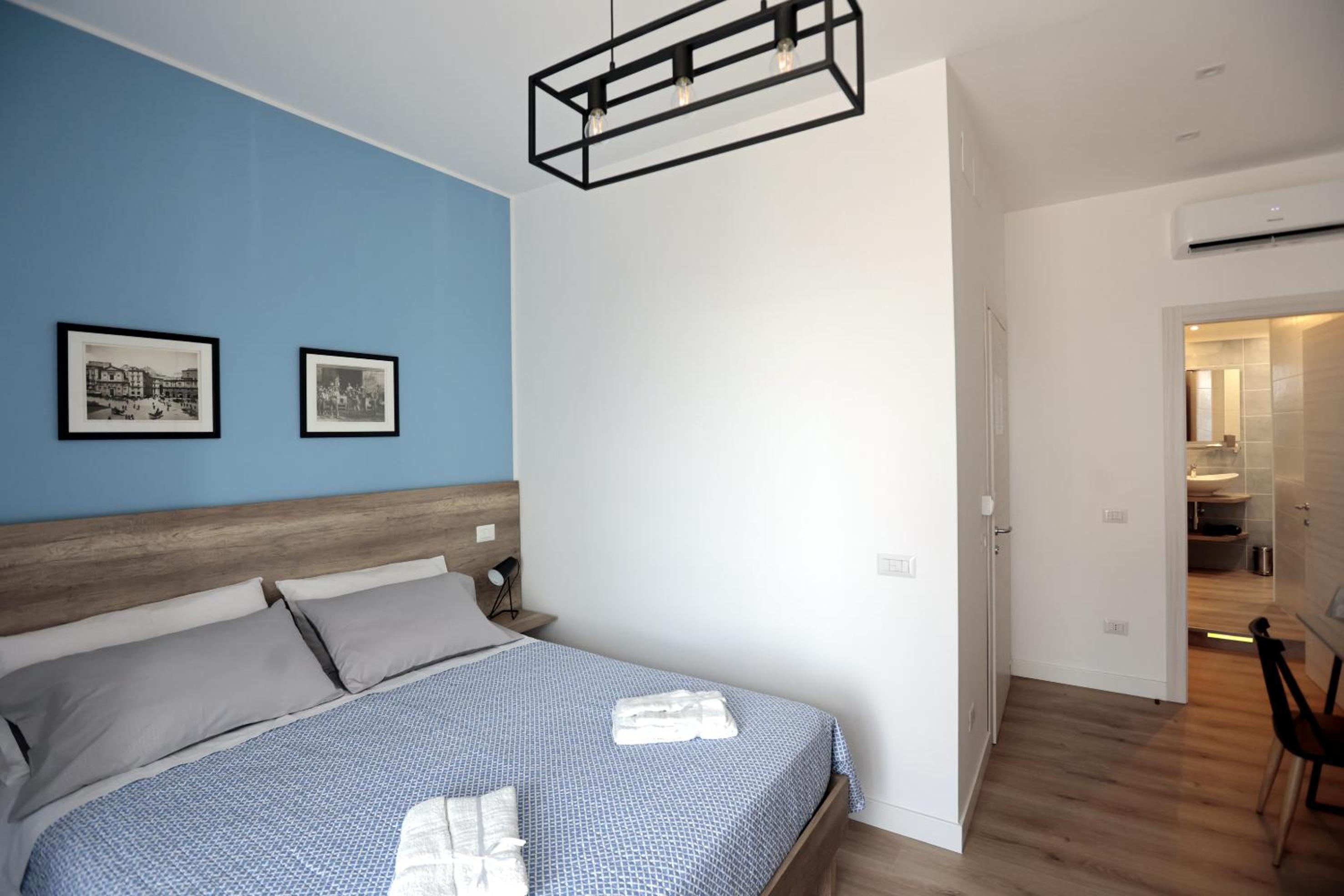 Deluxe Double Room with Castle View
