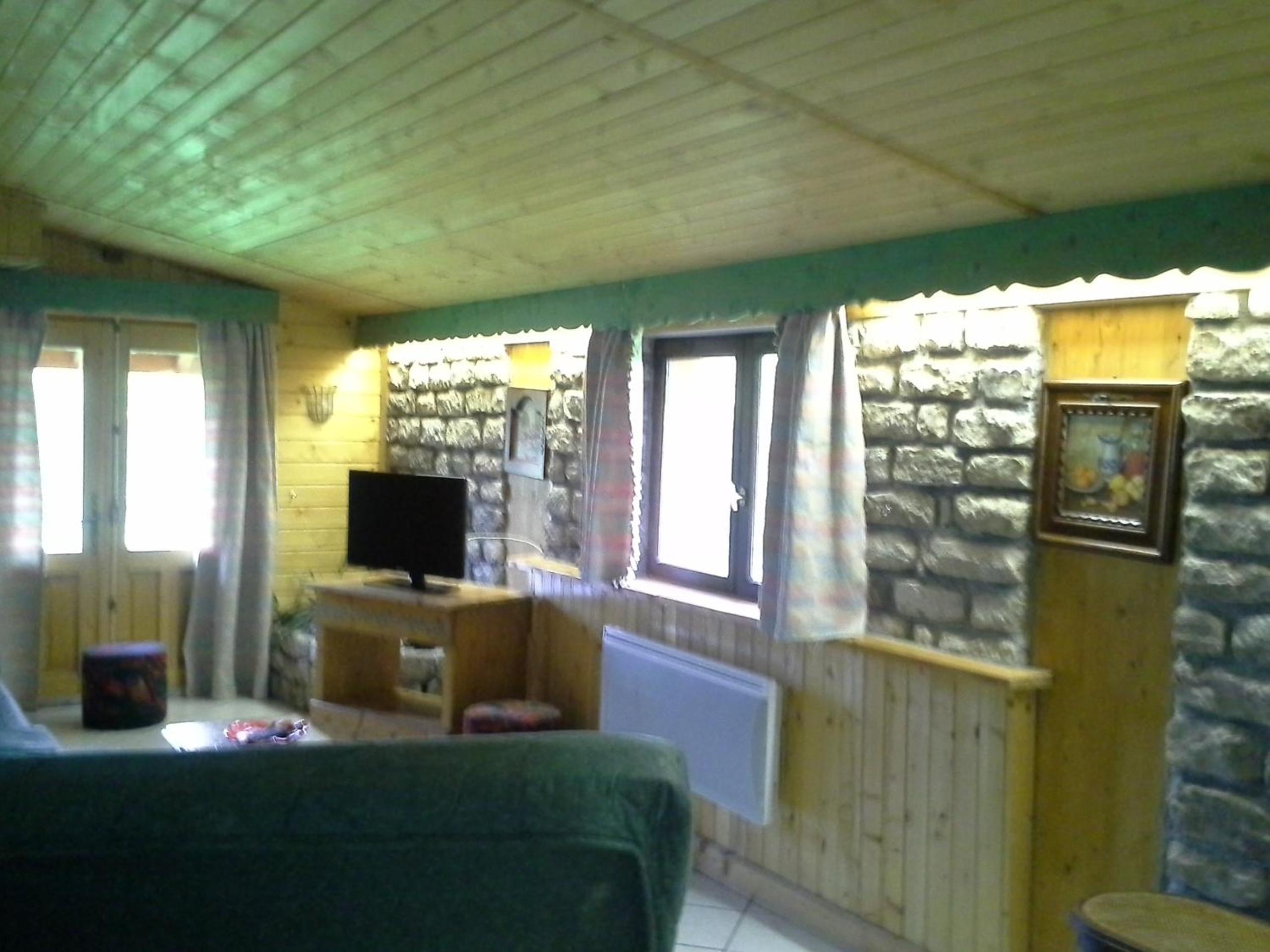 One-Bedroom Chalet photo 1
