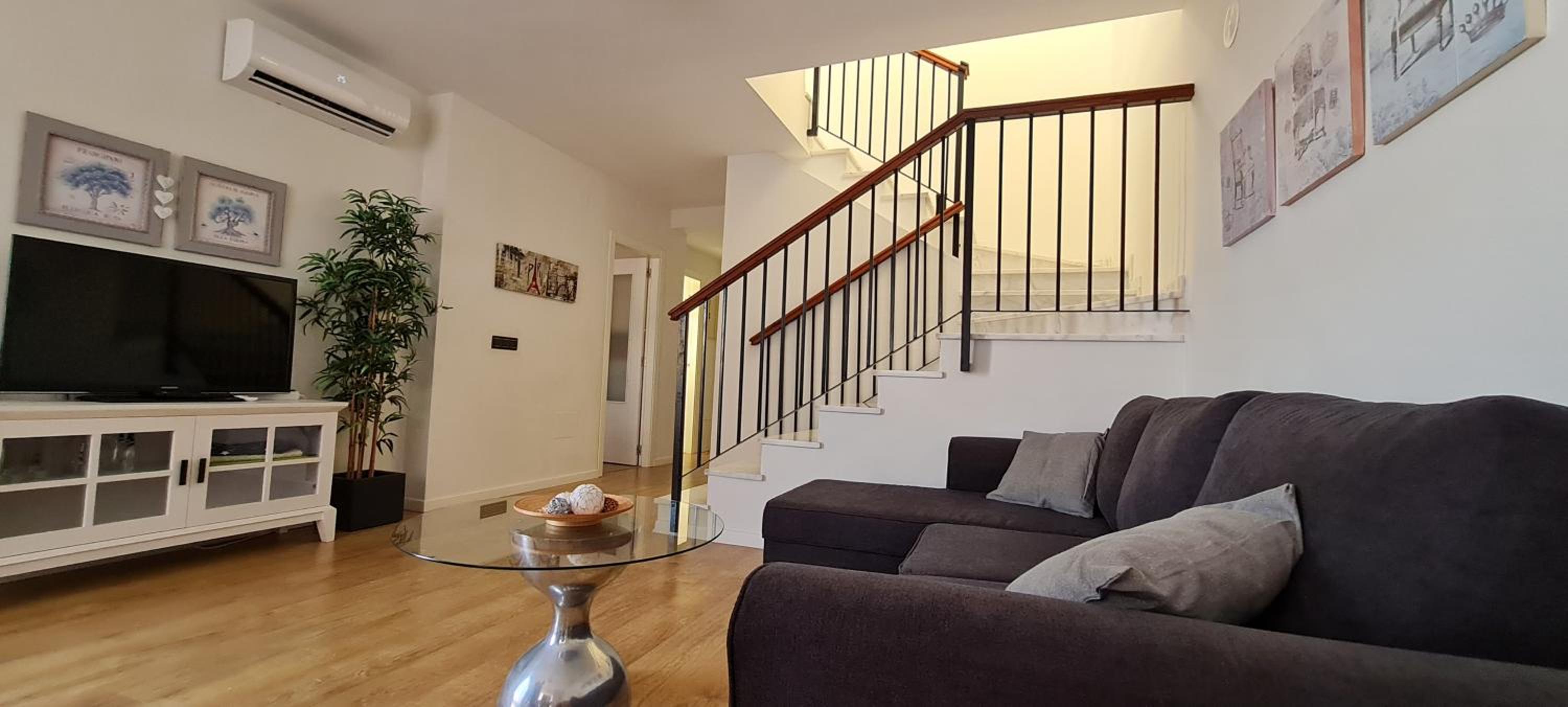 Casa de una habitación