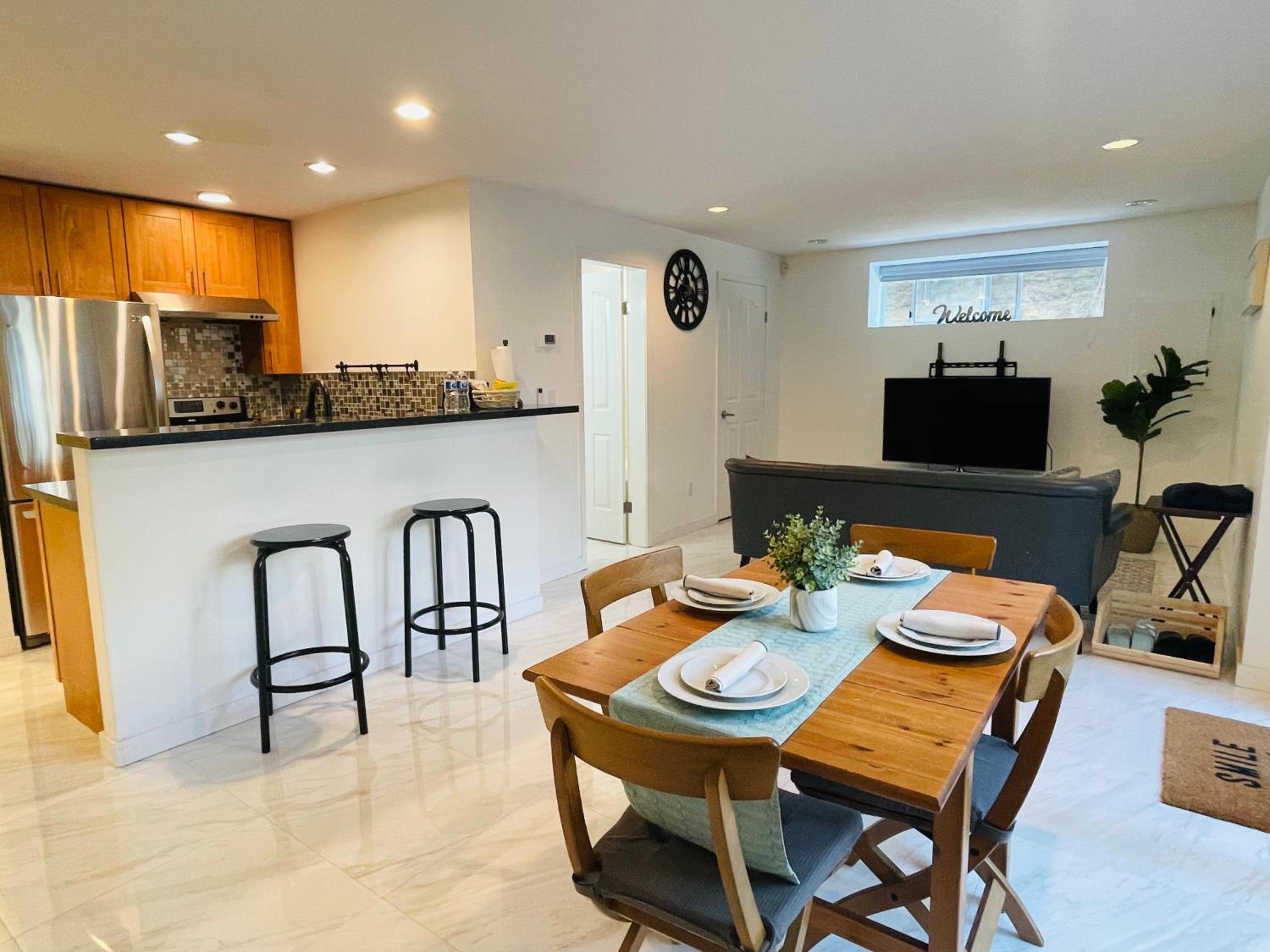 Two-Bedroom Apartment photo 1
