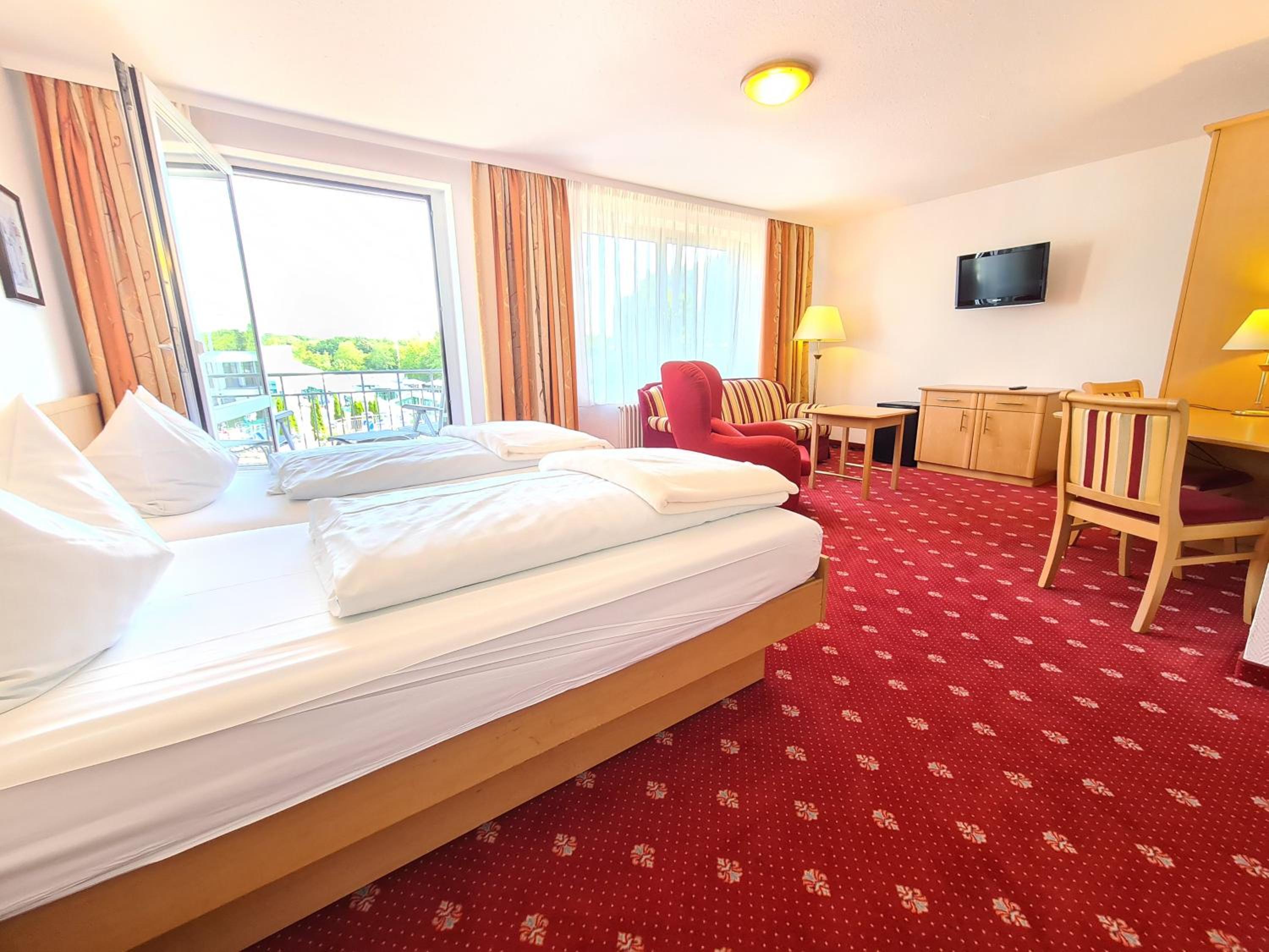Thermenhotel Tannenhof - Ihr Wohlføle-Hotell, Bilde 2