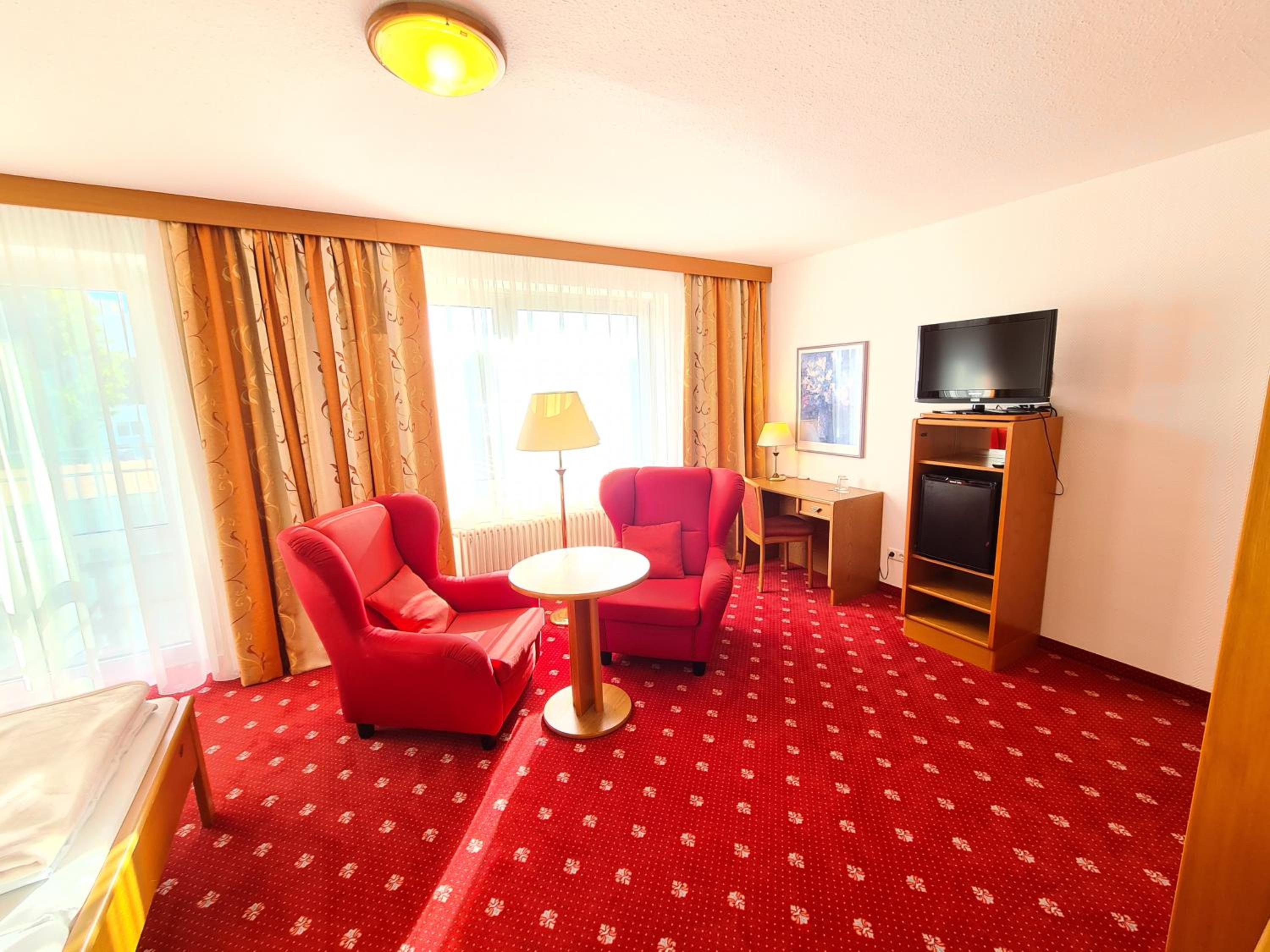 Thermenhotel Tannenhof - Ihr Wohlføle-Hotell, Bilde 6