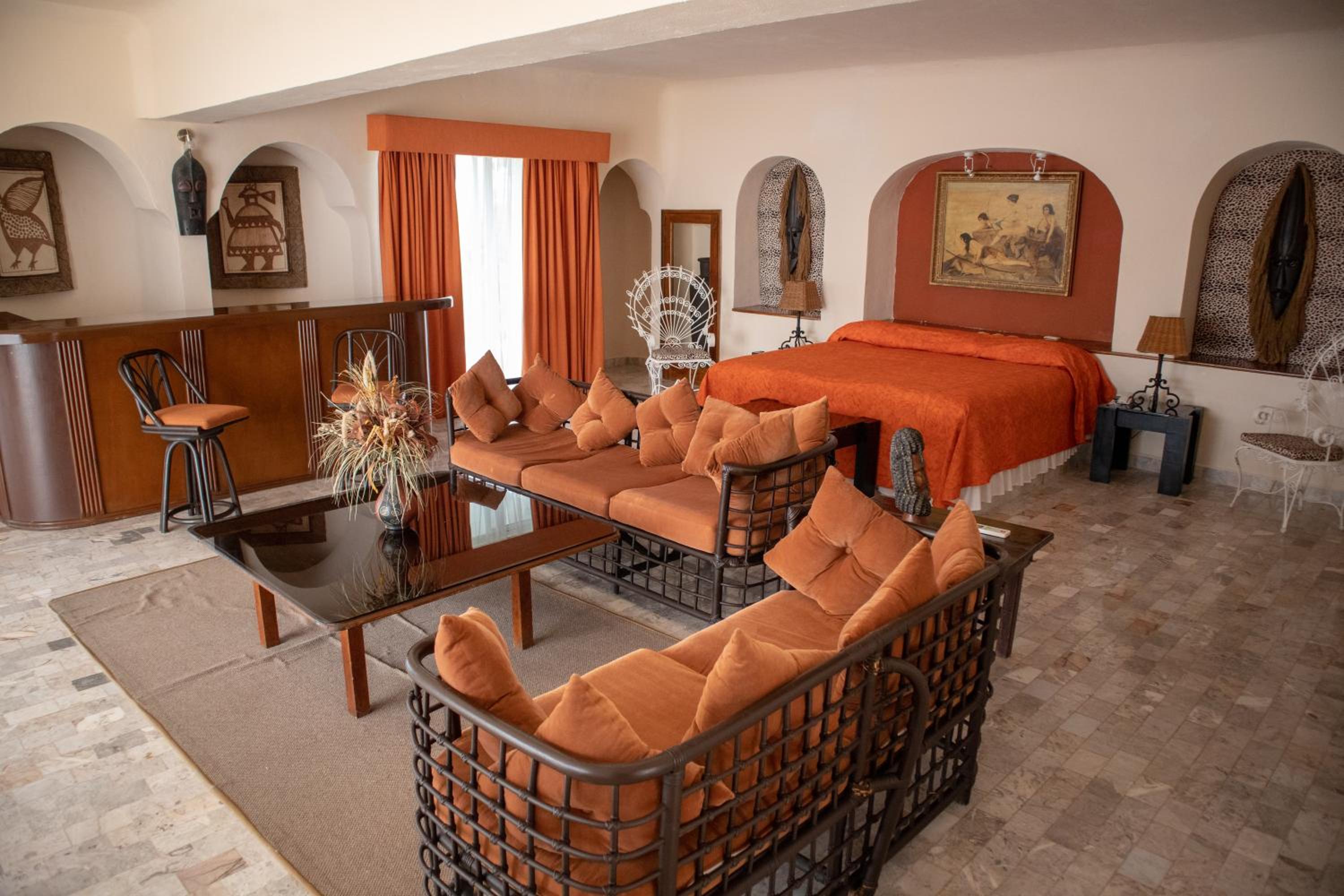 Junior Suite with Terrace - Photo 21