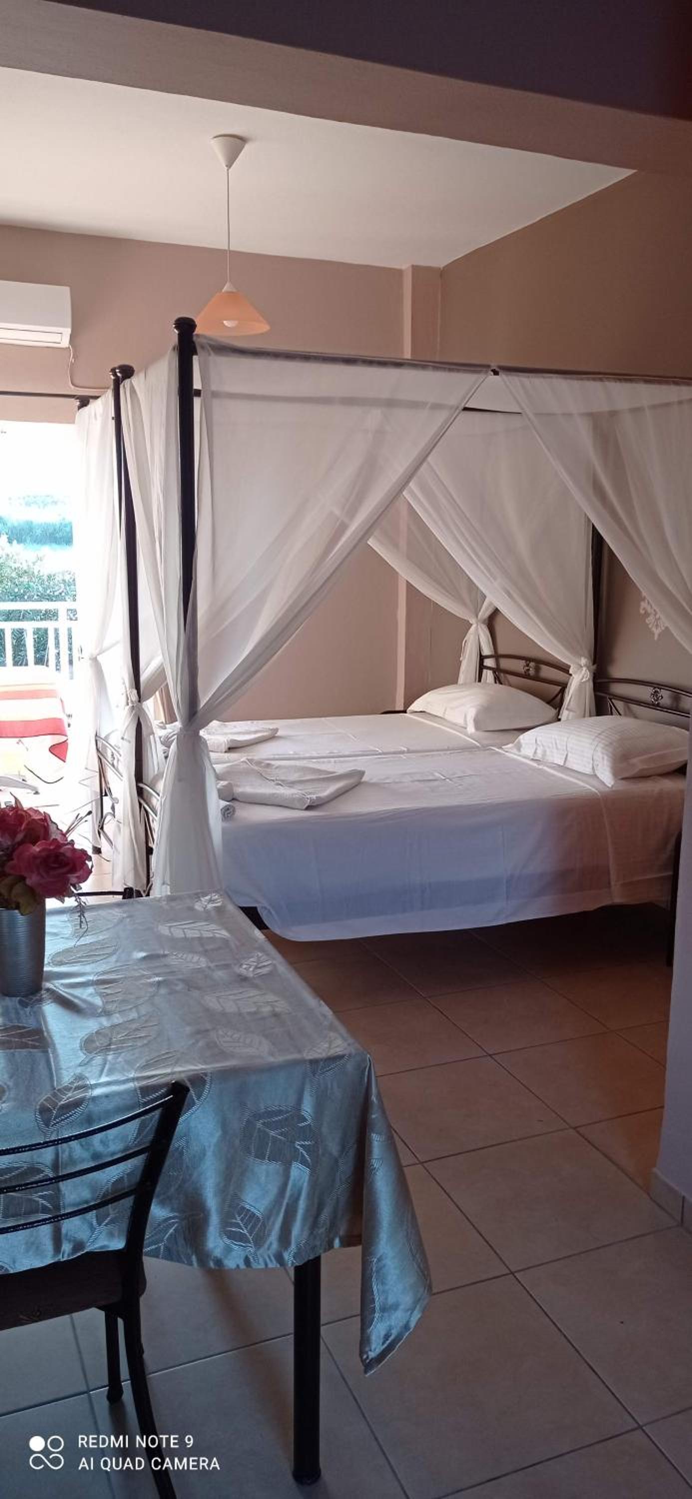 Twin Room with Sea View